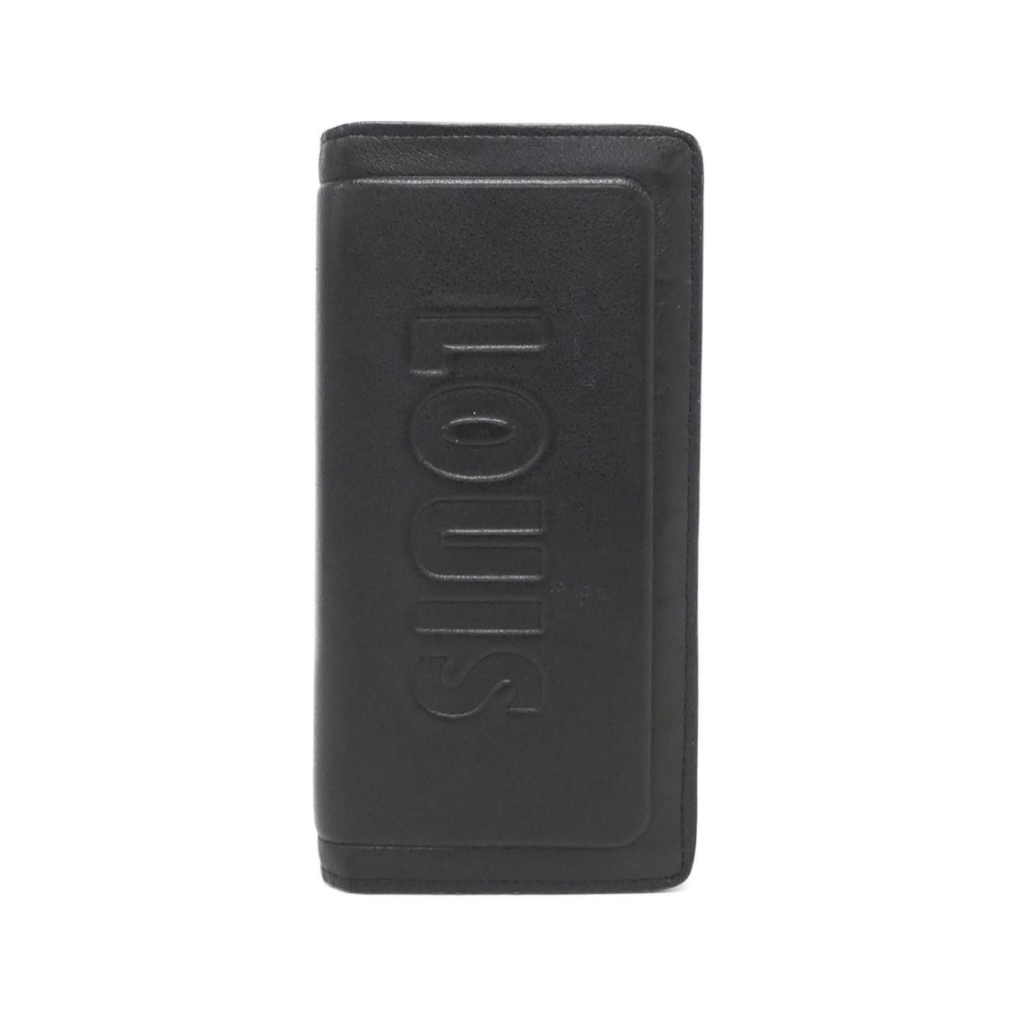 Louis Vuitton Louis Vuitton Dark Infinity Portefeuille Brazza M63256 Wallet Size ONE SIZE - 1 Thumbnail