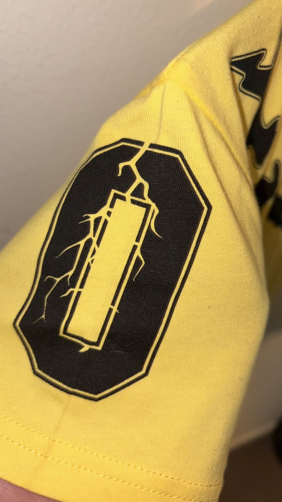 Other RealHeartBreak (REHAB) Mustard Tee Size US S / EU 44-46 / 1 - 4 Thumbnail