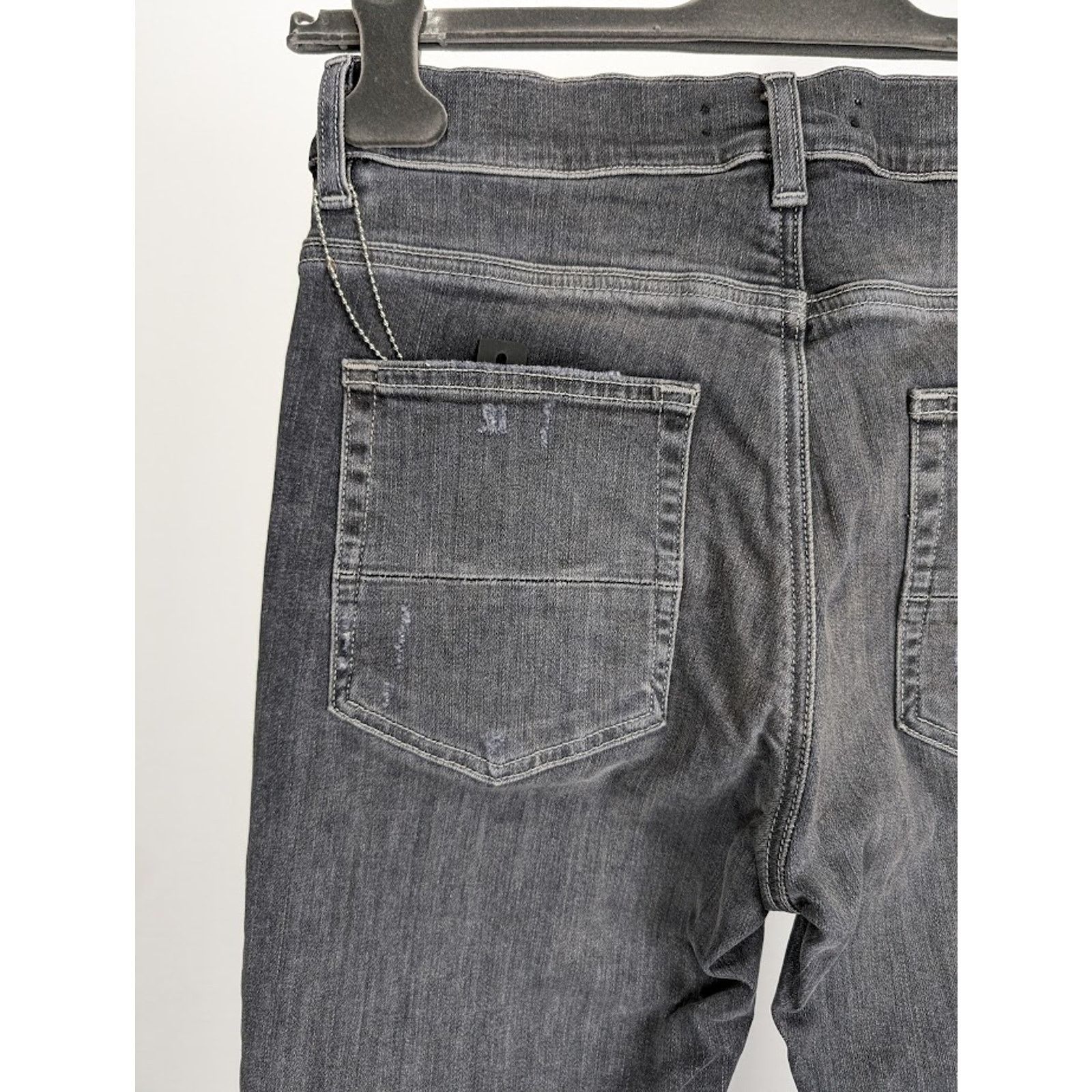 o1rshd1 Bandana Thrasher Jeans in Grey