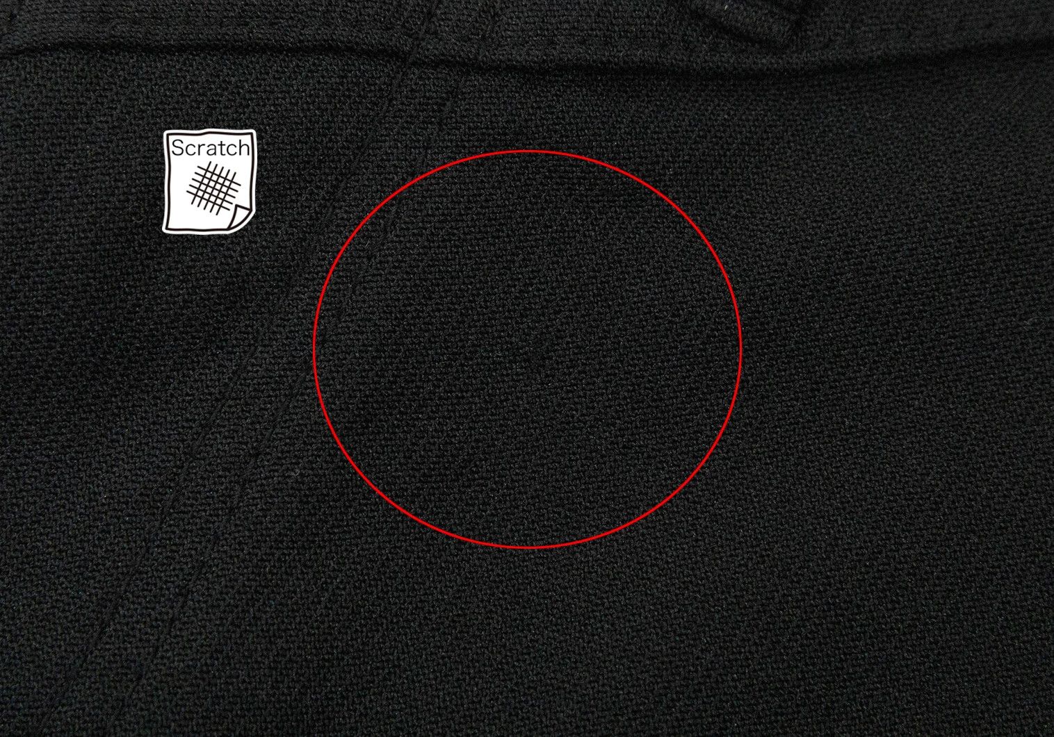 Comme des Garcons Homme Plus Polyester Twist Pants in Black, Size XS Size US 30 / EU 46 - 3 Thumbnail
