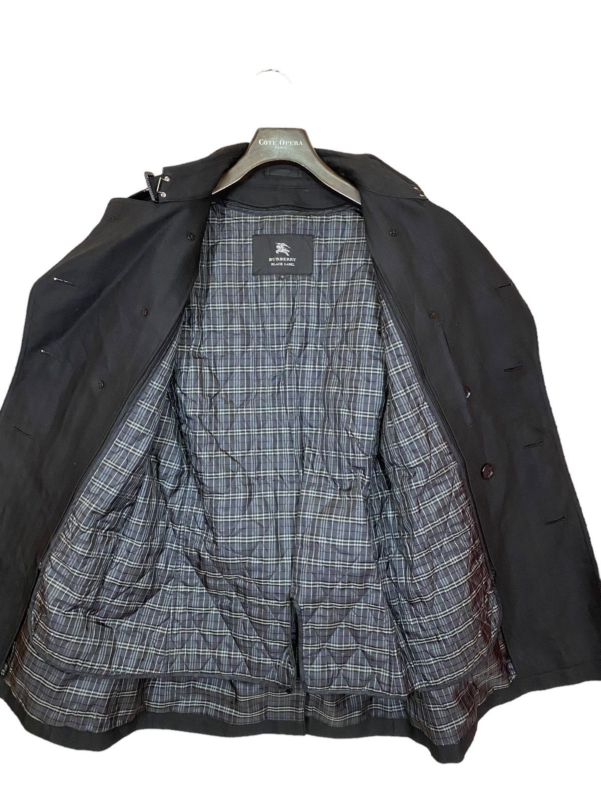 Burberry Burberry black label trench coat Size US M / EU 48-50 / 2 - 3 Thumbnail