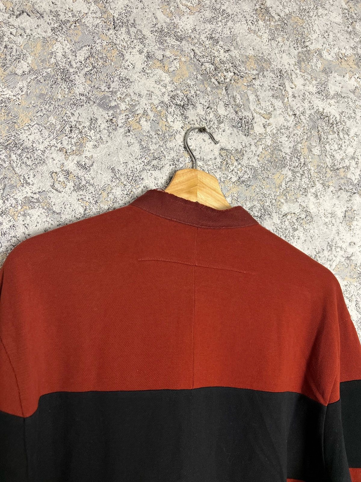 Other Givenchy Stripe Ripped Collard Distressed Long Sleeve Size S Size US S / EU 44-46 / 1 - 7 Thumbnail
