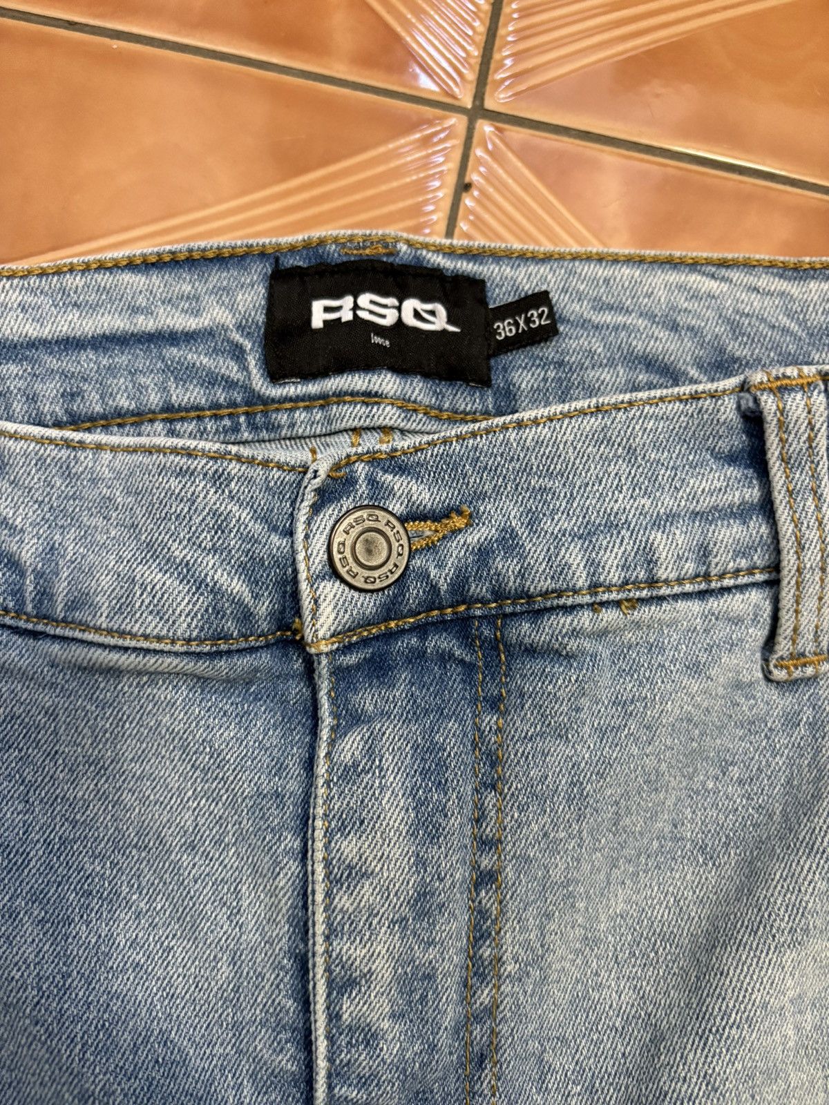 Rsq RSQ jeans Size US 34 / EU 50 - 2 Thumbnail