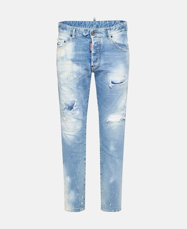 Dsquared2 Slim fit jeans Size 48R - 1 Thumbnail