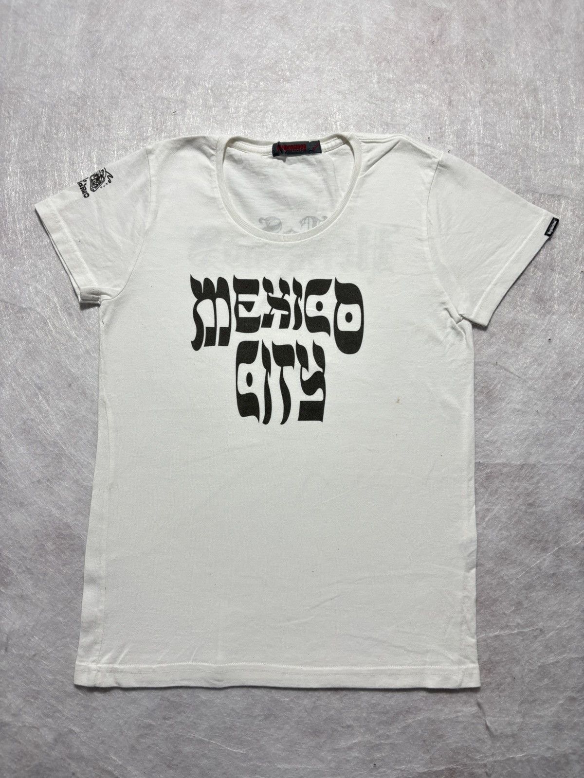 Japanese Brand Neighborhood Mexico City Los Hermanos Shirt Size S / US 4 / IT 40 - 1 Thumbnail