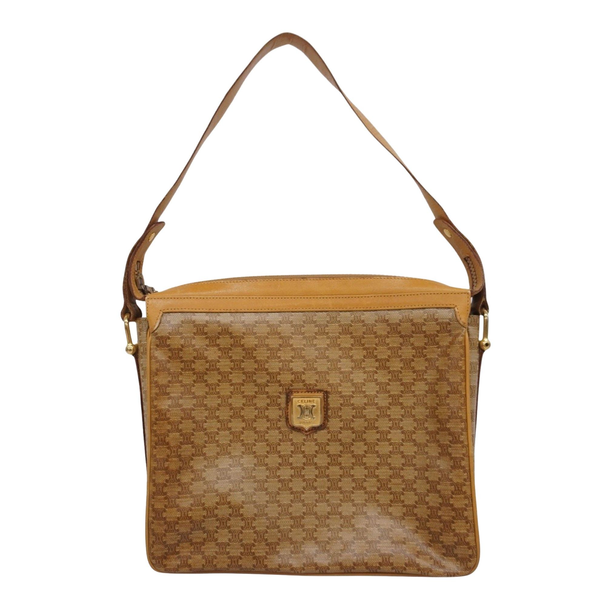 Celine Céline Macadam shoulder Size ONE SIZE - 1 Thumbnail