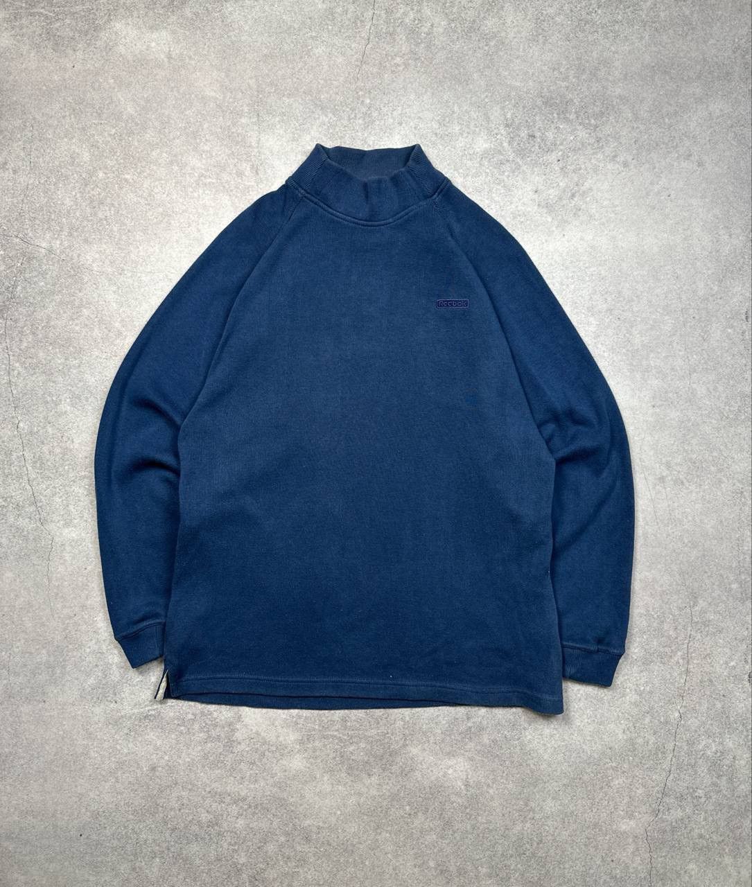 Reebok Vintage Reebok Sweatshirt, Size S – Classic 90s Sportswear Size US S / EU 44-46 / 1 - 1 Thumbnail