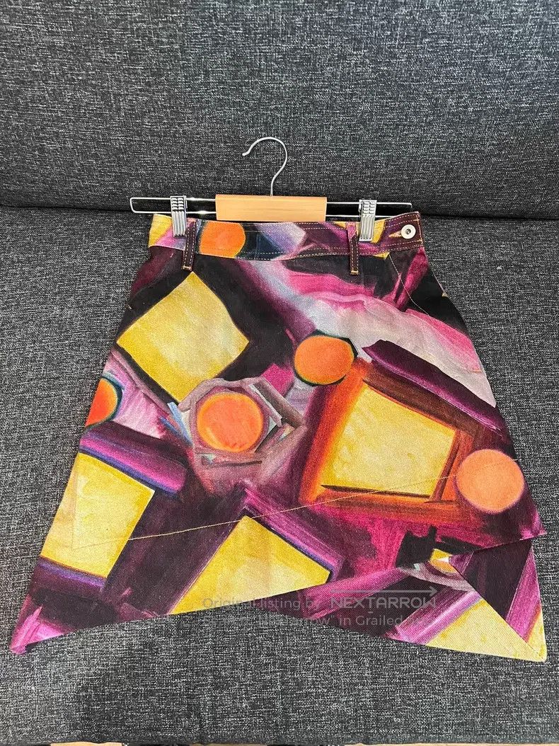 Vivienne Westwood Vivienne Westwood Skirt Size 26" / US 2 / IT 38 - 2 Thumbnail