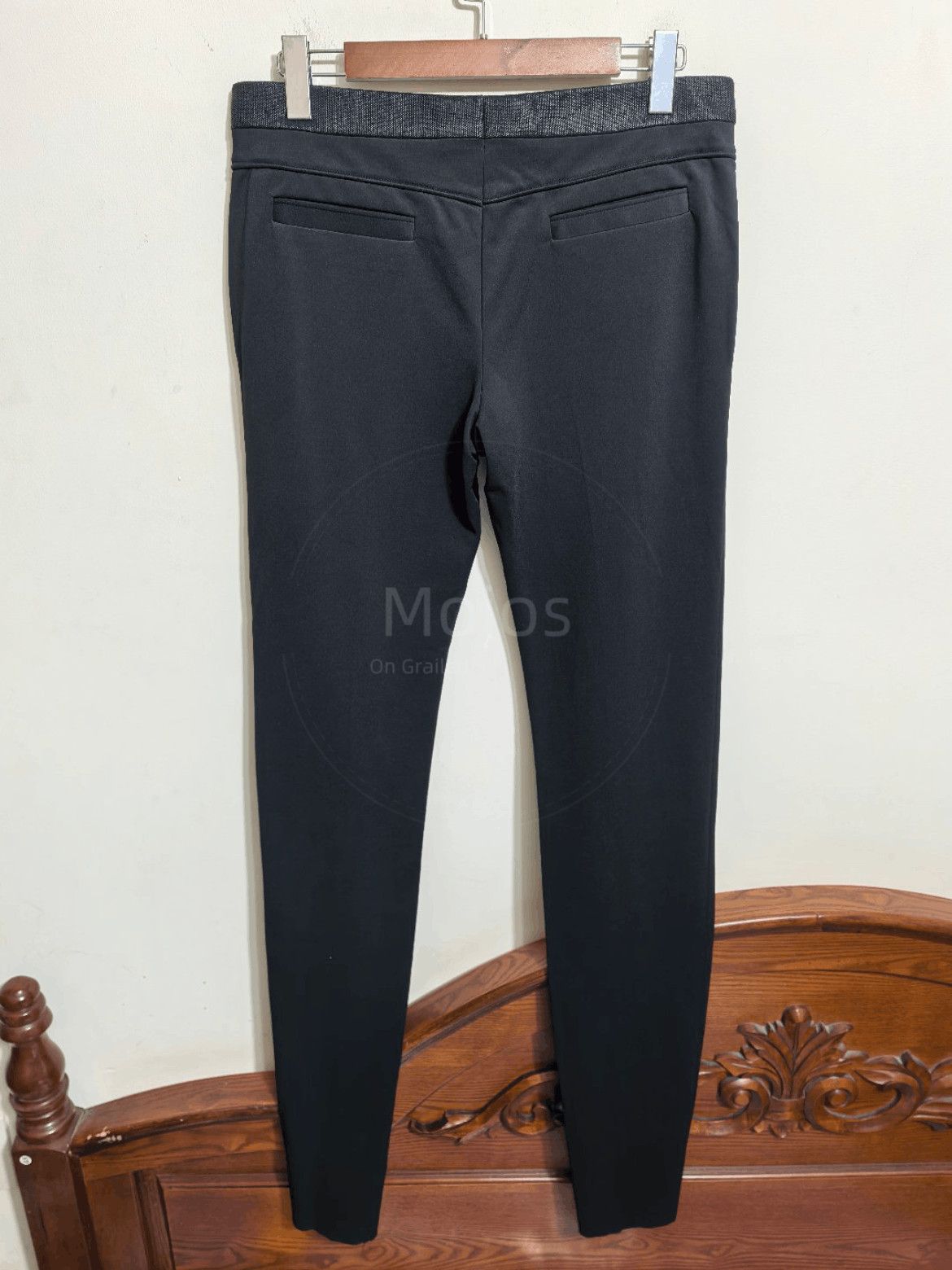 Balenciaga Sz 48 Balenciaga Shinning Waist Trouser-2508 Size US 32 / EU 48 - 2 Thumbnail