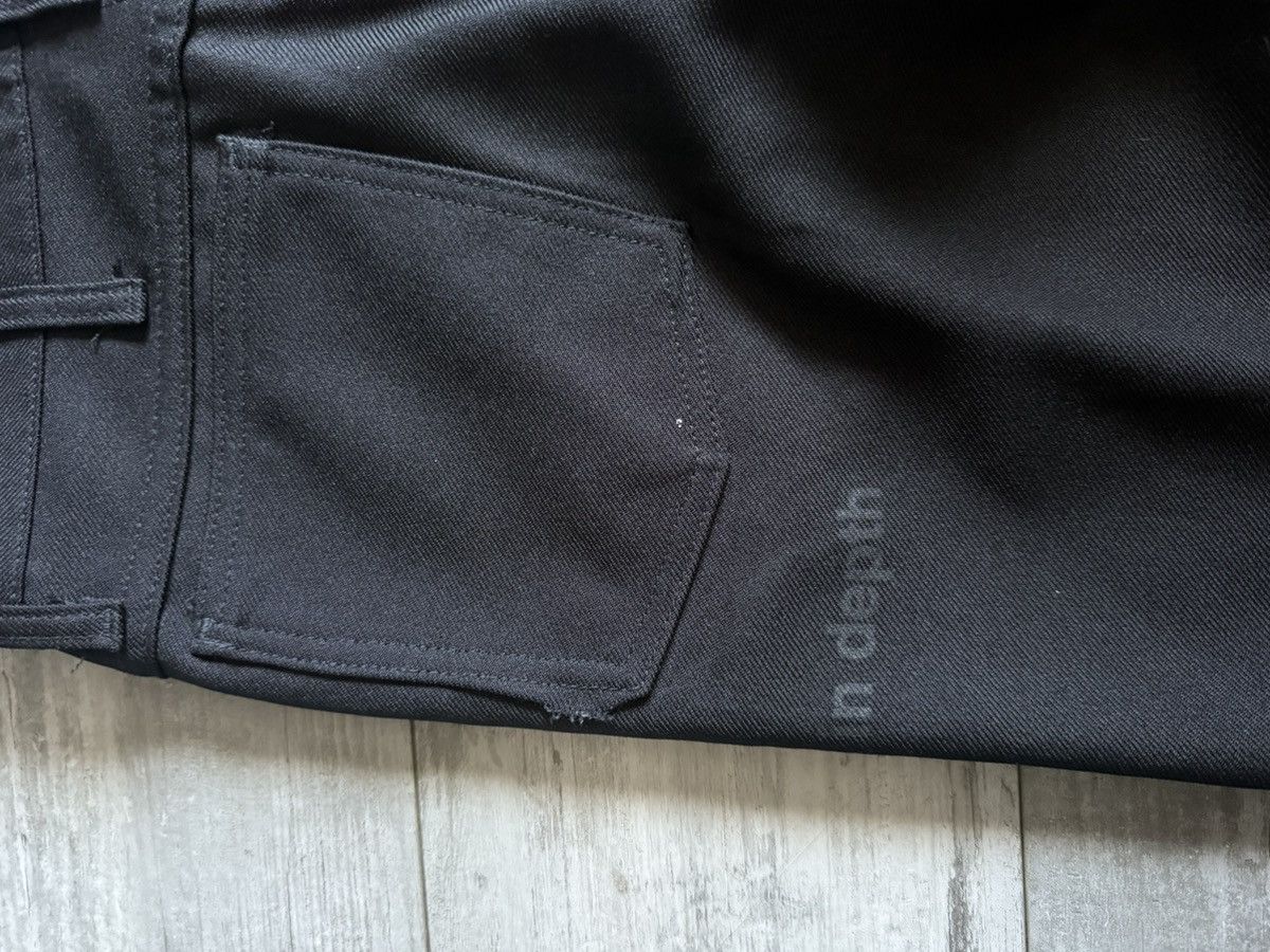 basketcase gallery Basketcase gallery black wrangler denim Size US 32 / EU 48 - 6 Thumbnail