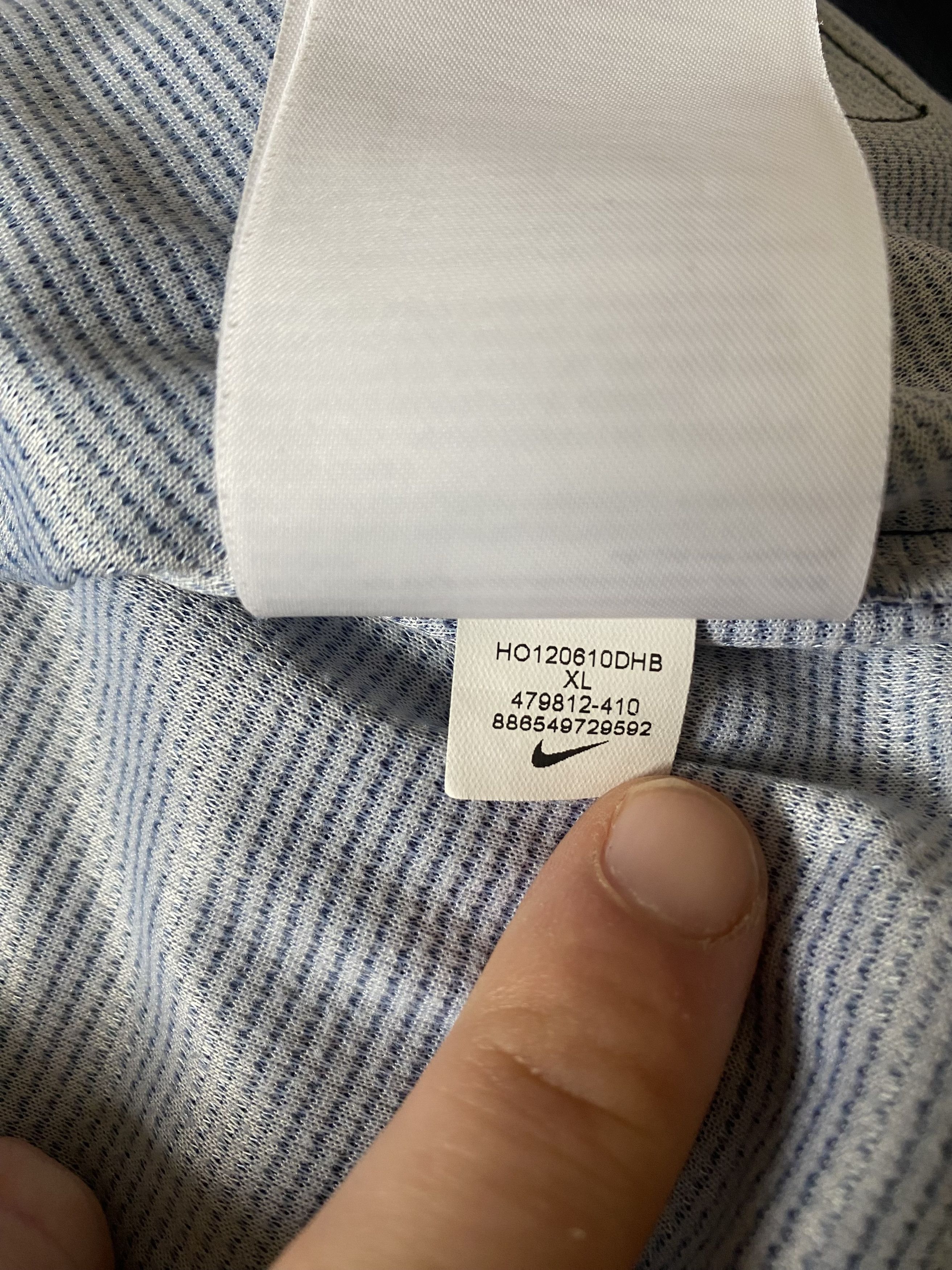 Nike PSG #10 IBRAHIMOVIC 2012 - 2013 - kids 158/170 Nike - UNIQUE Size US XS / EU 42 / 0 - 6 Thumbnail