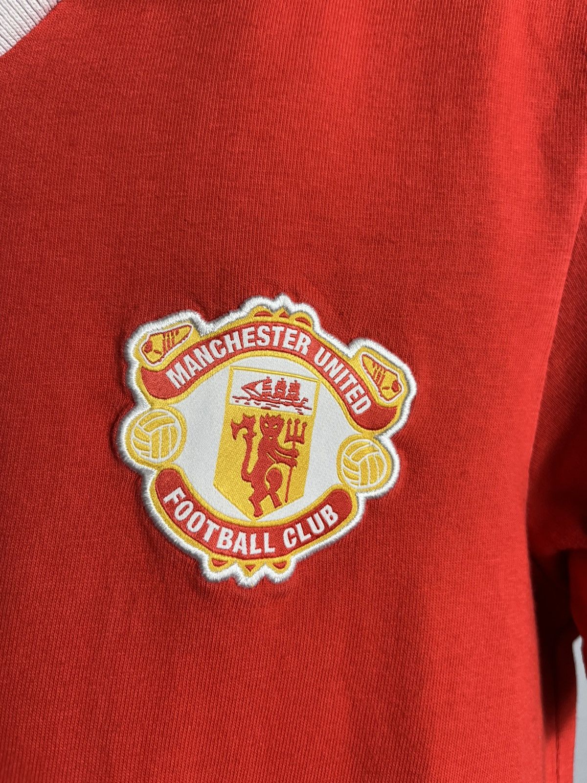 Adidas Manchester United 1980 1982 Home Shirt Soccer Jersey Adidas Size US S / EU 44-46 / 1 - 5 Thumbnail
