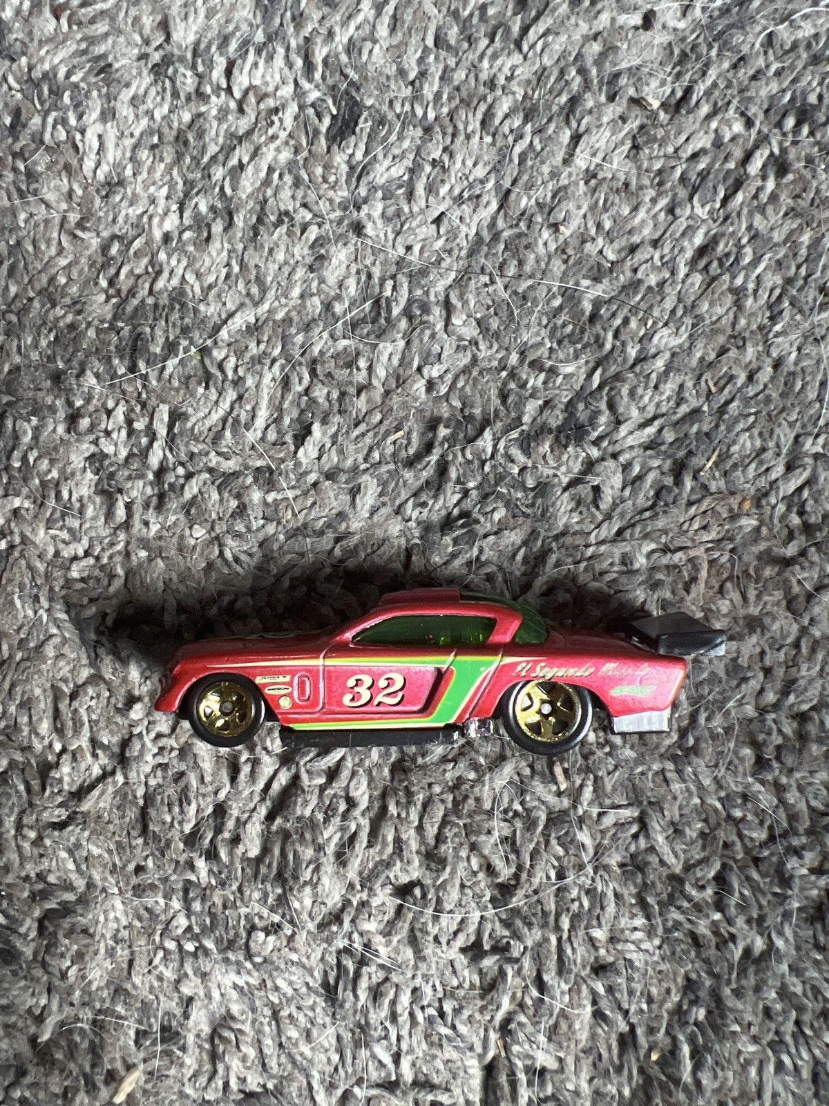 Hypebeast 1998 Mattel Hot Wheels At-A-Tude Size ONE SIZE - 3 Thumbnail