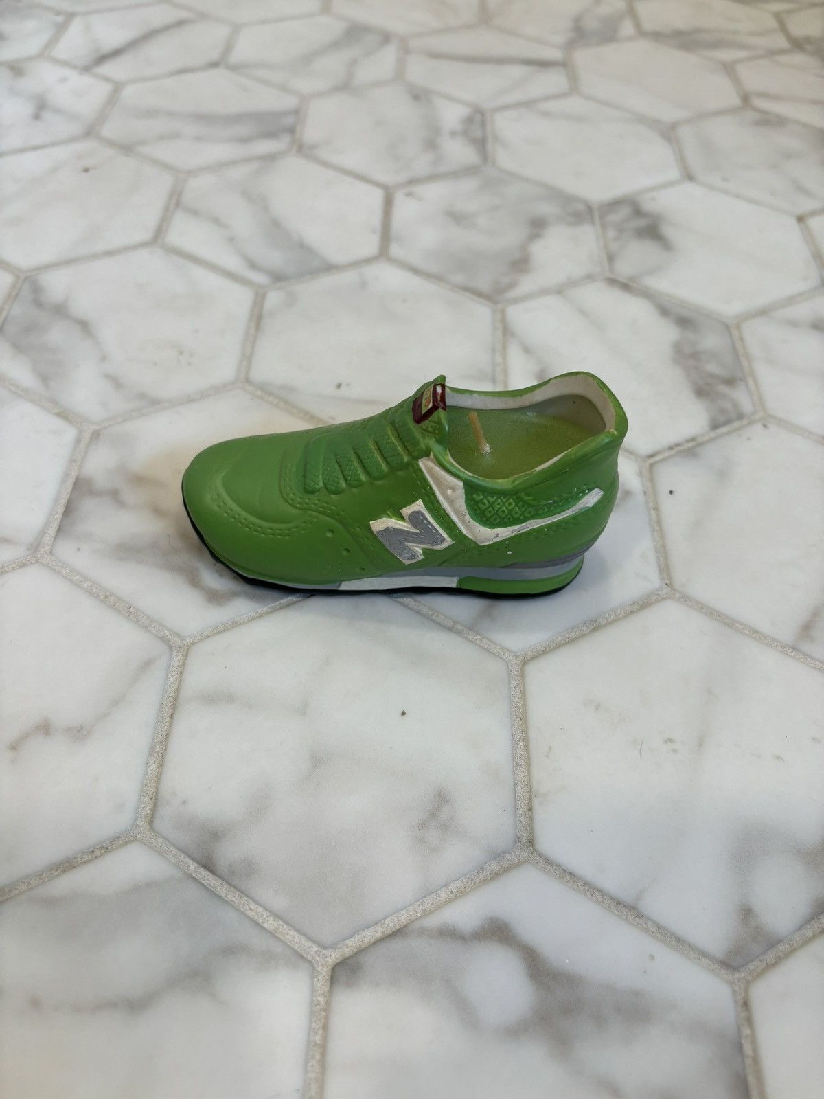 New Balance Vintage New Balance Sneaker Candle Size ONE SIZE - 2 Thumbnail