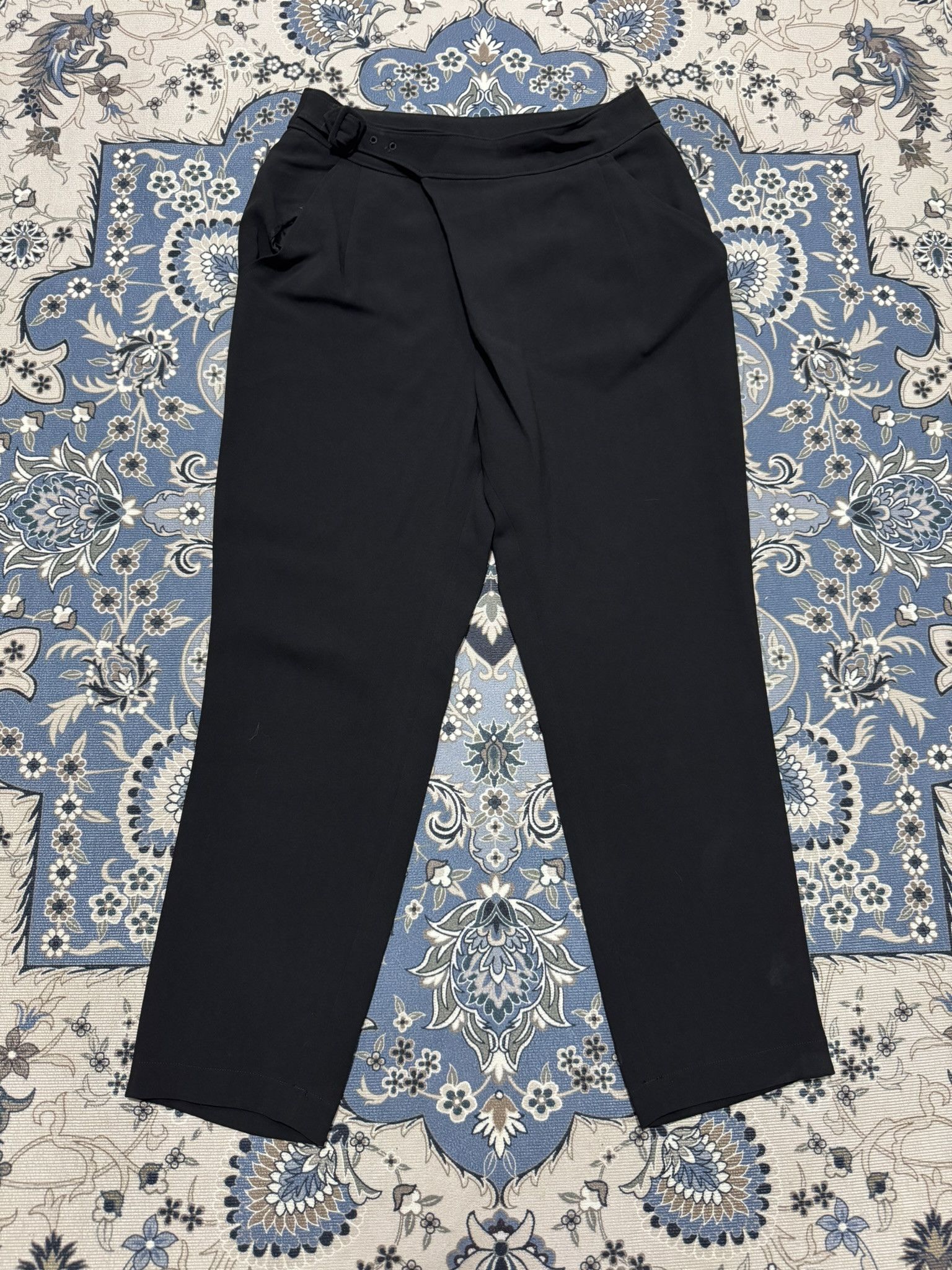 ADAM ET ROPE × Japanese Brand Japanese Brand Adam et Rope Trouser Size 27" / US 4 / IT 40 - 1 Thumbnail