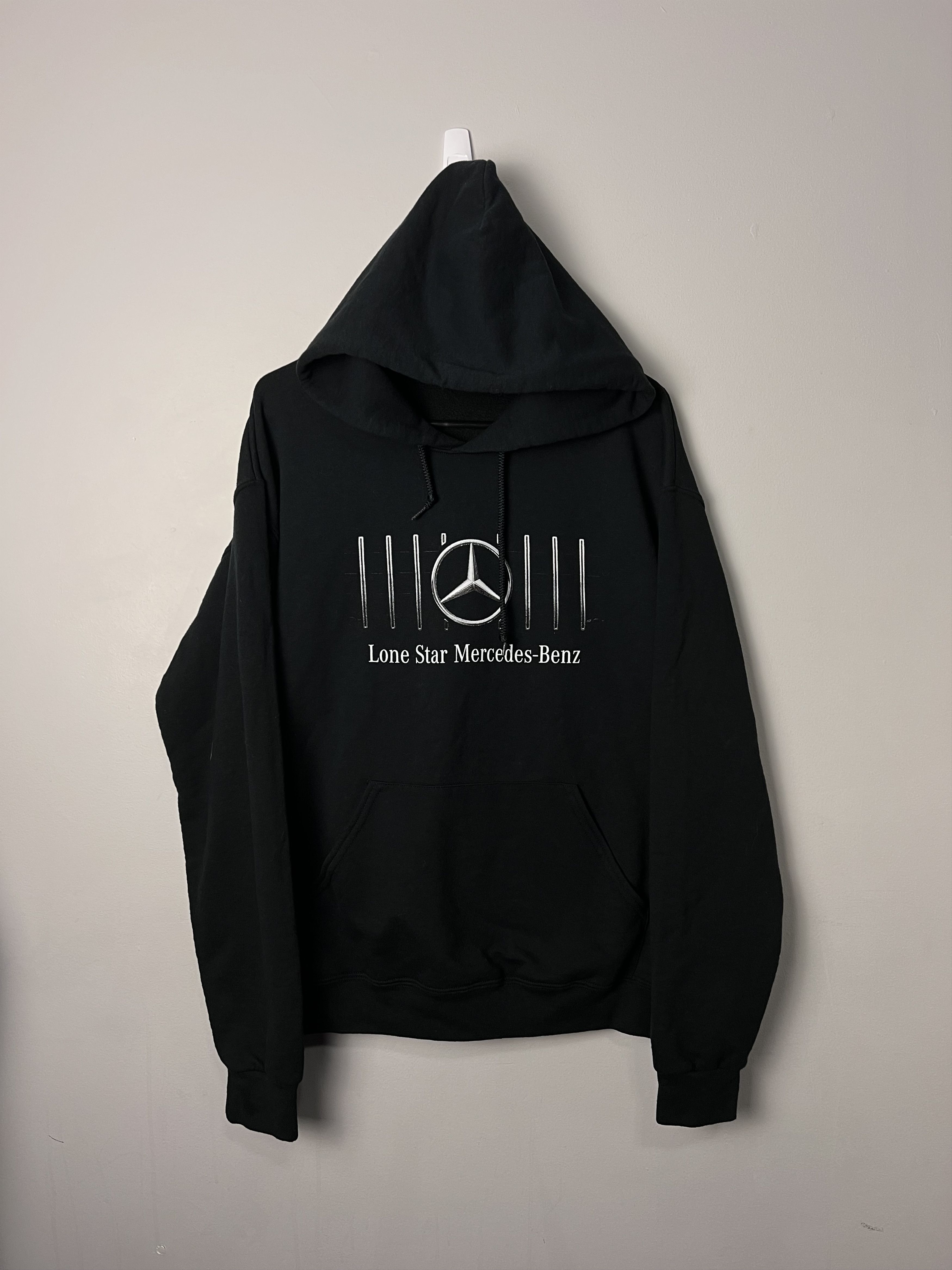 Mercedes Benz Mercedes Benz Hoodie | Grailed