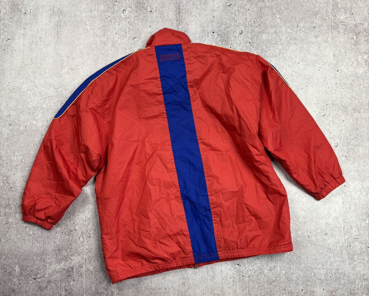 Puma Puma vintage crazy jacket size S Size US S / EU 44-46 / 1 - 6 Thumbnail