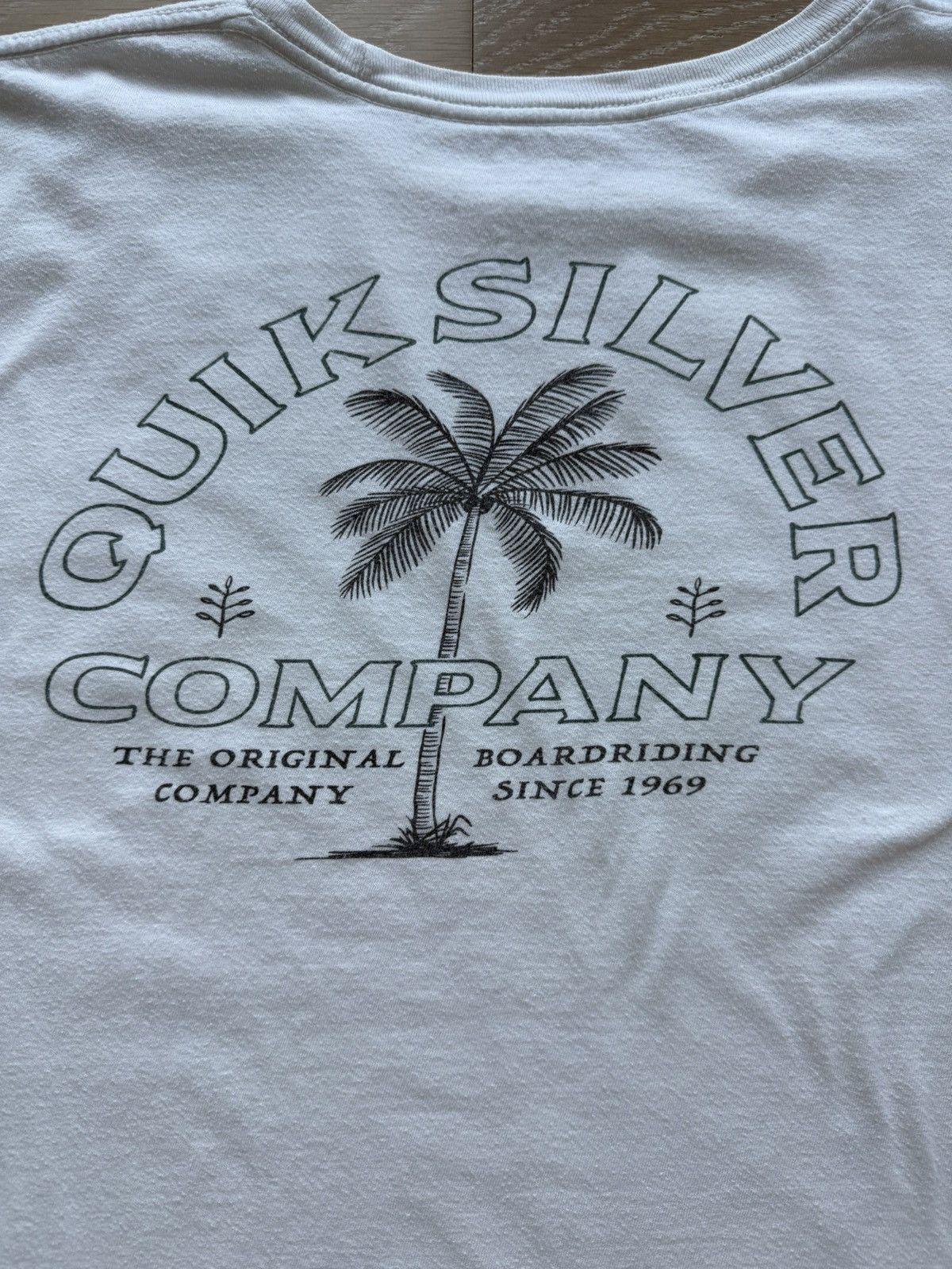 Quiksilver Quiksilver Surf Shirt Size US XL / EU 56 / 4 - 8 Thumbnail