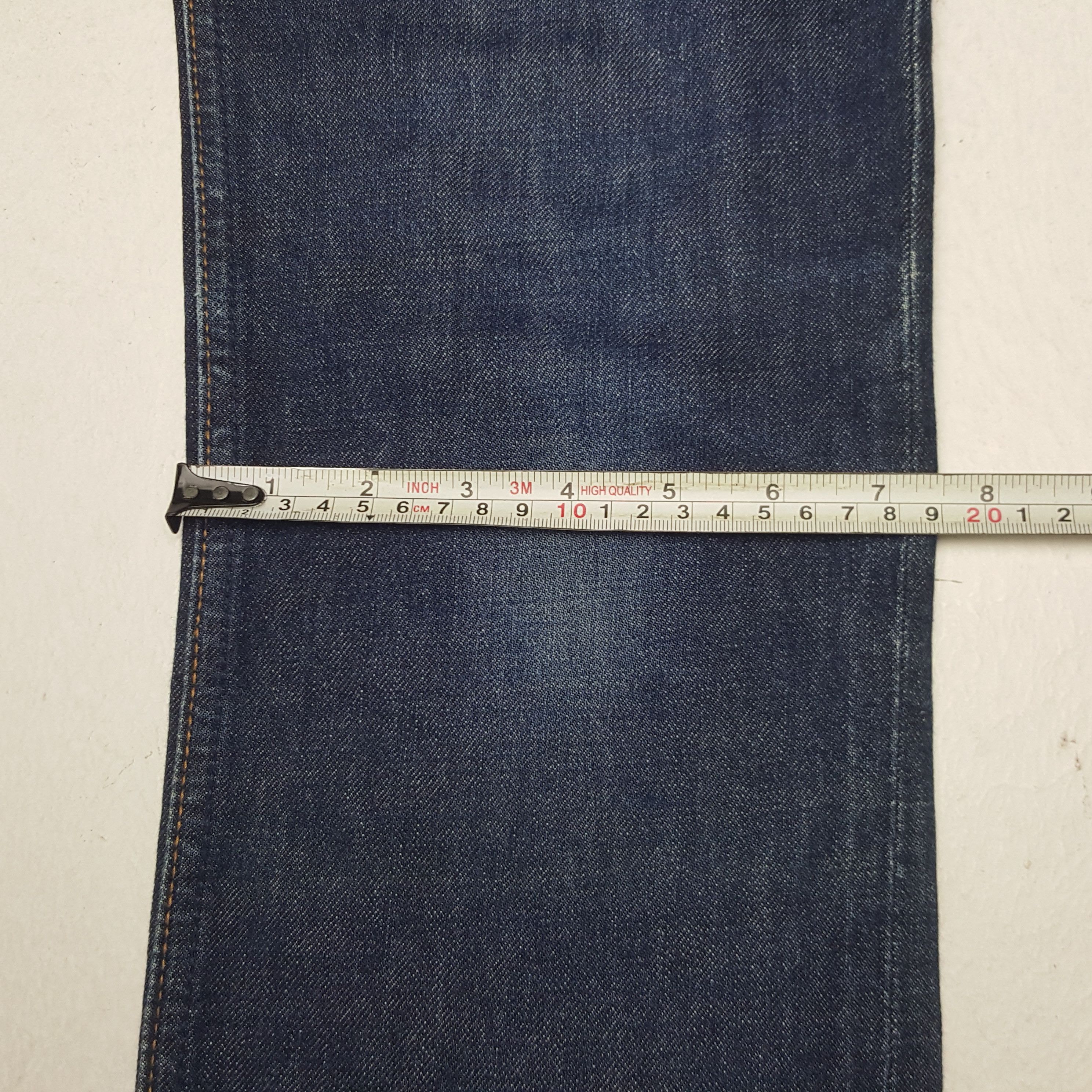 Hysteric Glamour × Vintage Vintage Hysteric Glamour Custom Pocket Style Denim Jeans Size US 28 / EU 44 - 10 Thumbnail