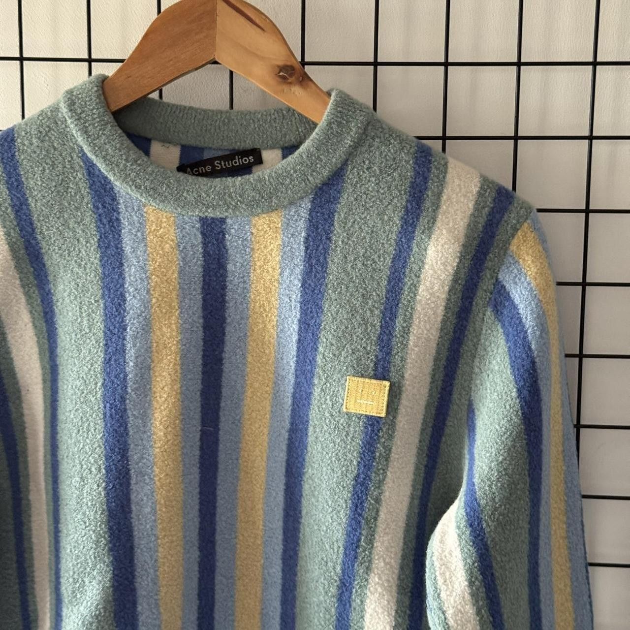Acne Studios Acne Studios Velour Sweatshirt Crewneck Size US M / EU 48-50 / 2 - 7 Thumbnail