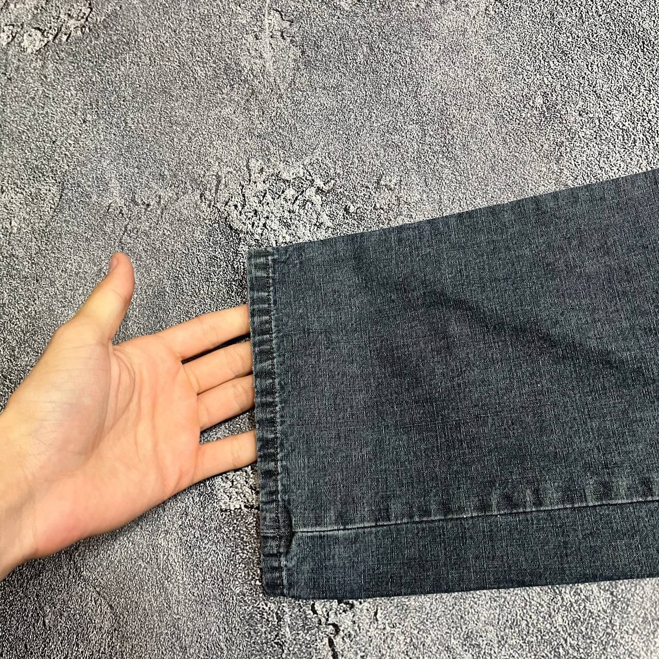 Lacoste × Vintage Vintage Lacoste Jeans mini logo Size US 32 / EU 48 - 2 Thumbnail