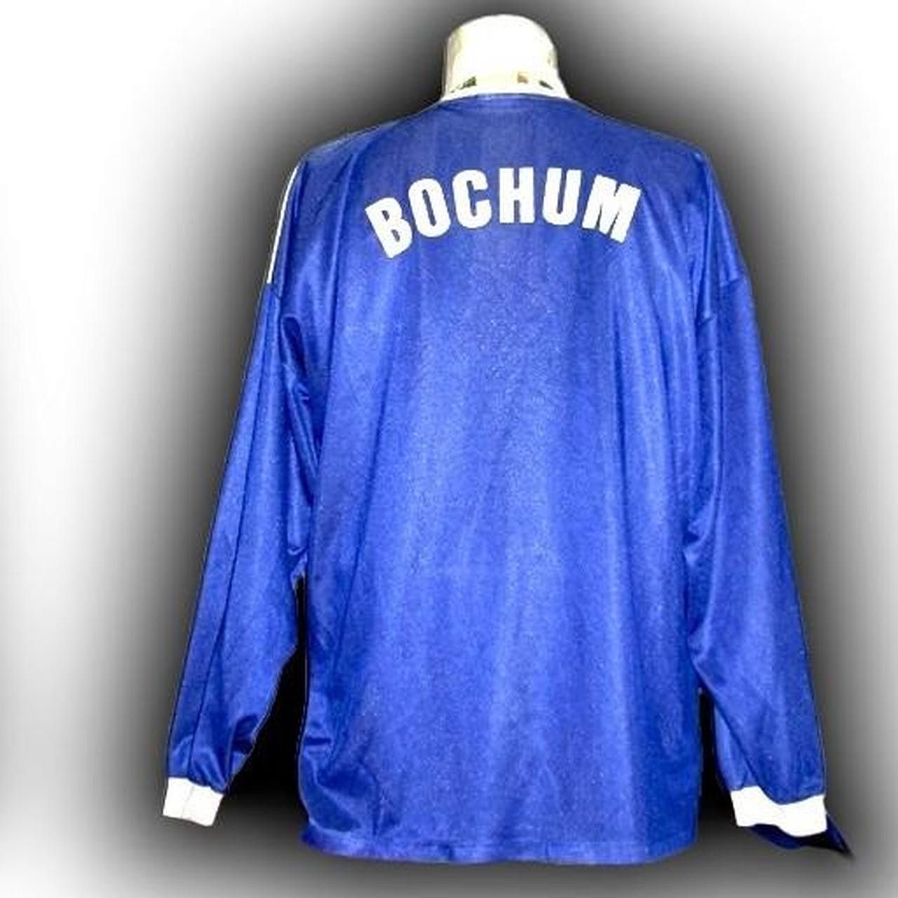 Reebok Vfl Bochum Germany 1994 1995 1996 Home Shirt Jersey Size US M / EU 48-50 / 2 - 3 Thumbnail
