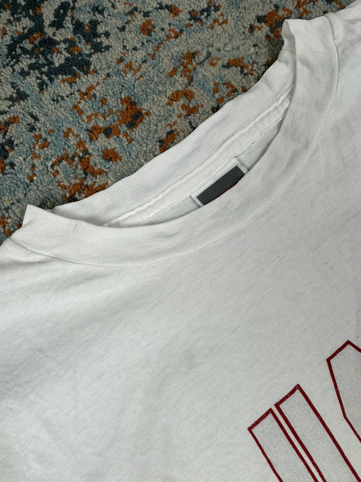 Nike Vintage 90s Nike beaverton oregon USA graphic tshirt tee Size US XL / EU 56 / 4 - 6 Thumbnail