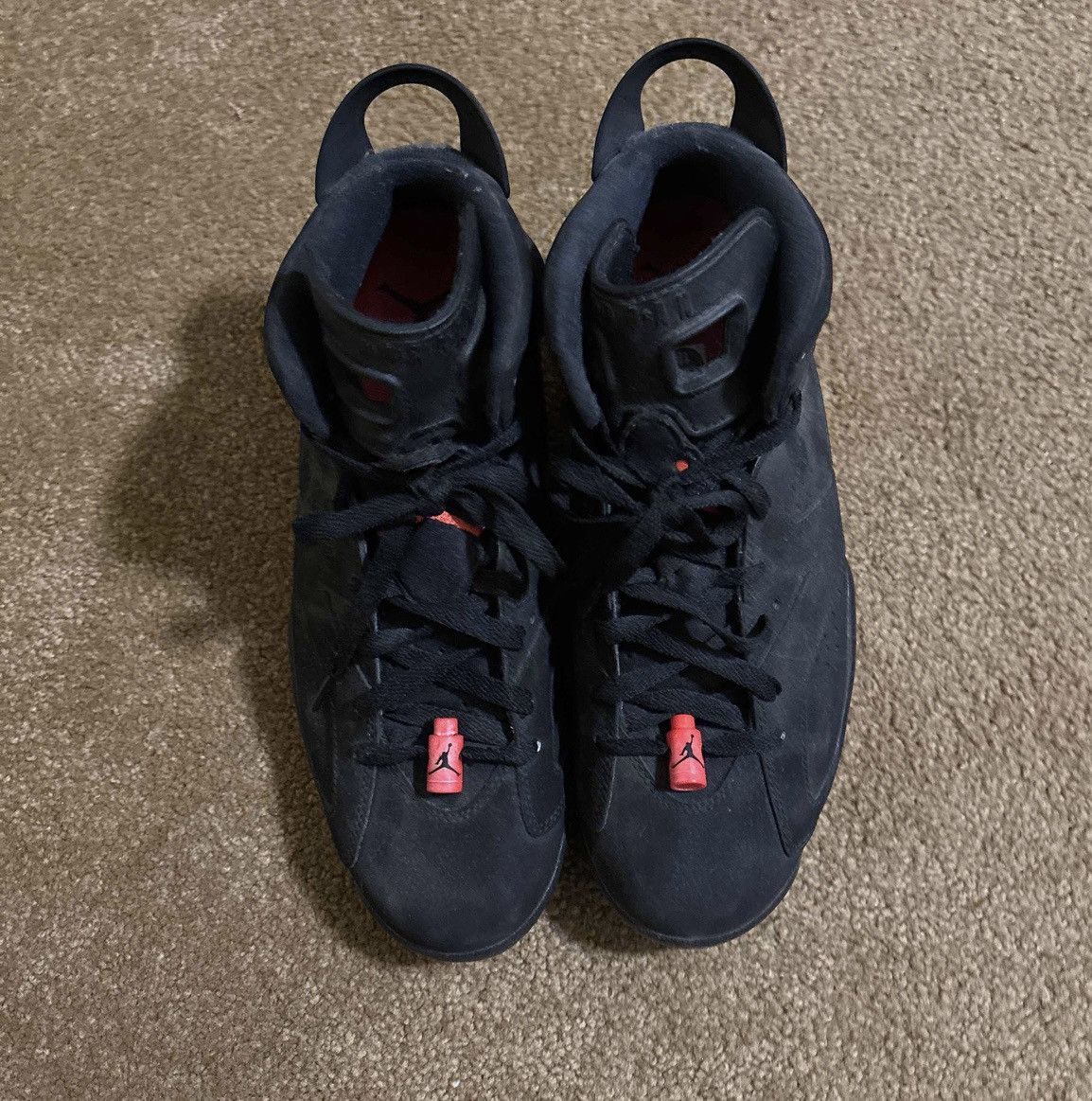 Jordan Brand Air Jordan 6 Retro Infrared Size US 10 / EU 43 - 3 Thumbnail