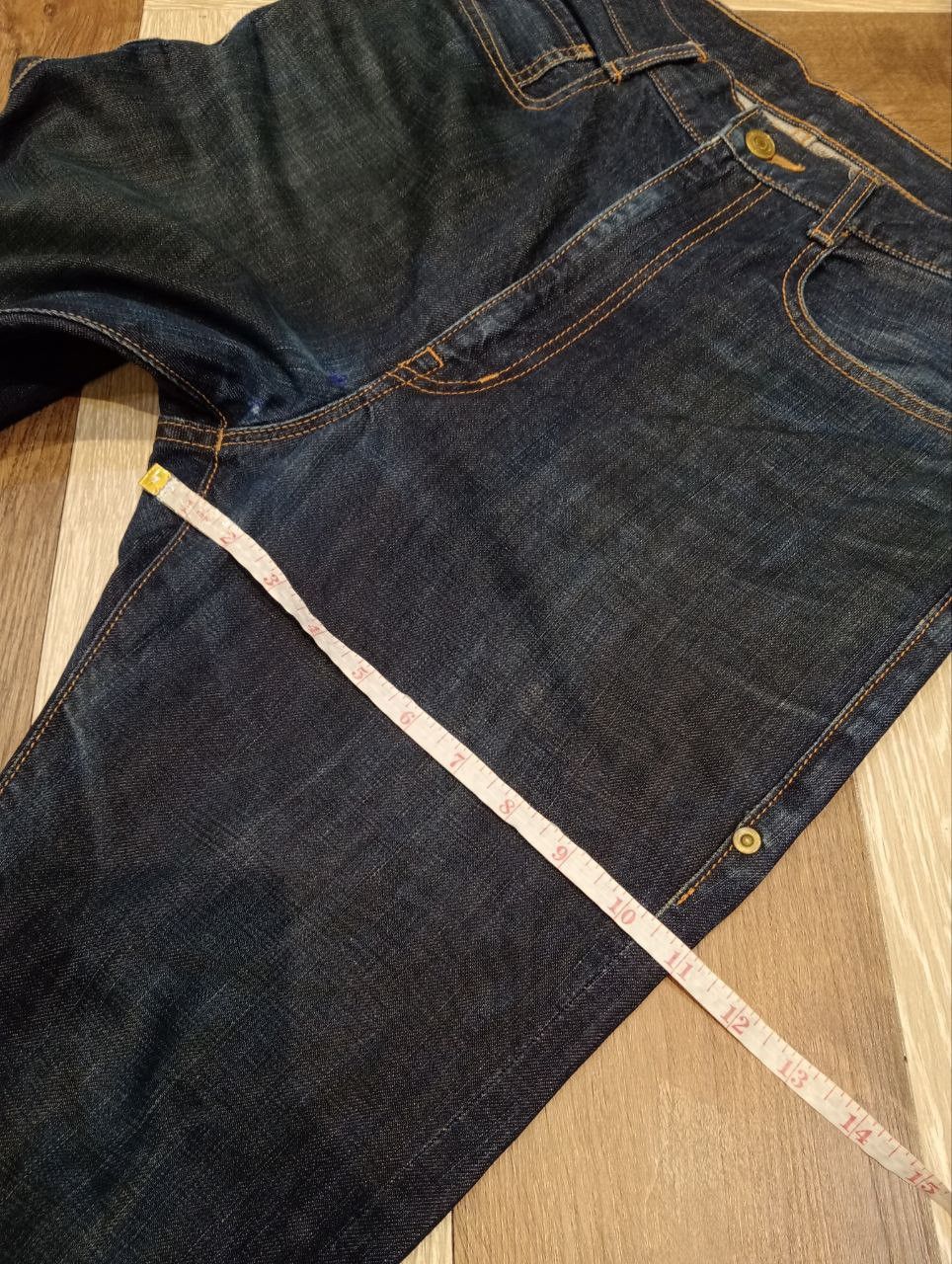 Issey Miyake ISSEY MIYAKE MERCIBEAUCOUP VINTAGE JEANS - SIZE 1 Size US 32 / EU 48 - 17 Thumbnail