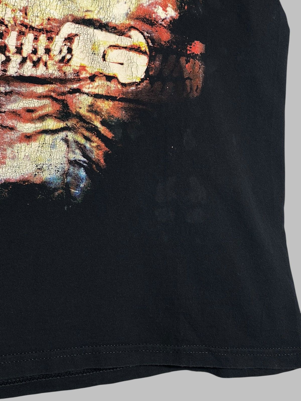 Band Tees 🔥 VINTAGE SLIPKNOT THE SUBLIMINAL VERSES TOUR RARE GRUNGE Size US M / EU 48-50 / 2 - 10 Thumbnail