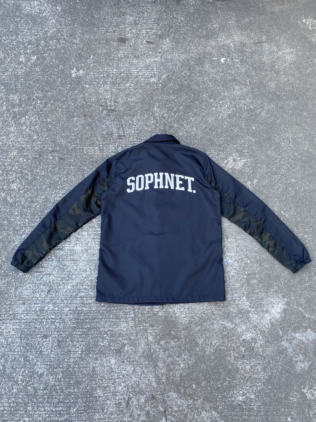 Sophnet. Sophnet. Coach Light Jacket Size US S / EU 44-46 / 1 - 3 Thumbnail