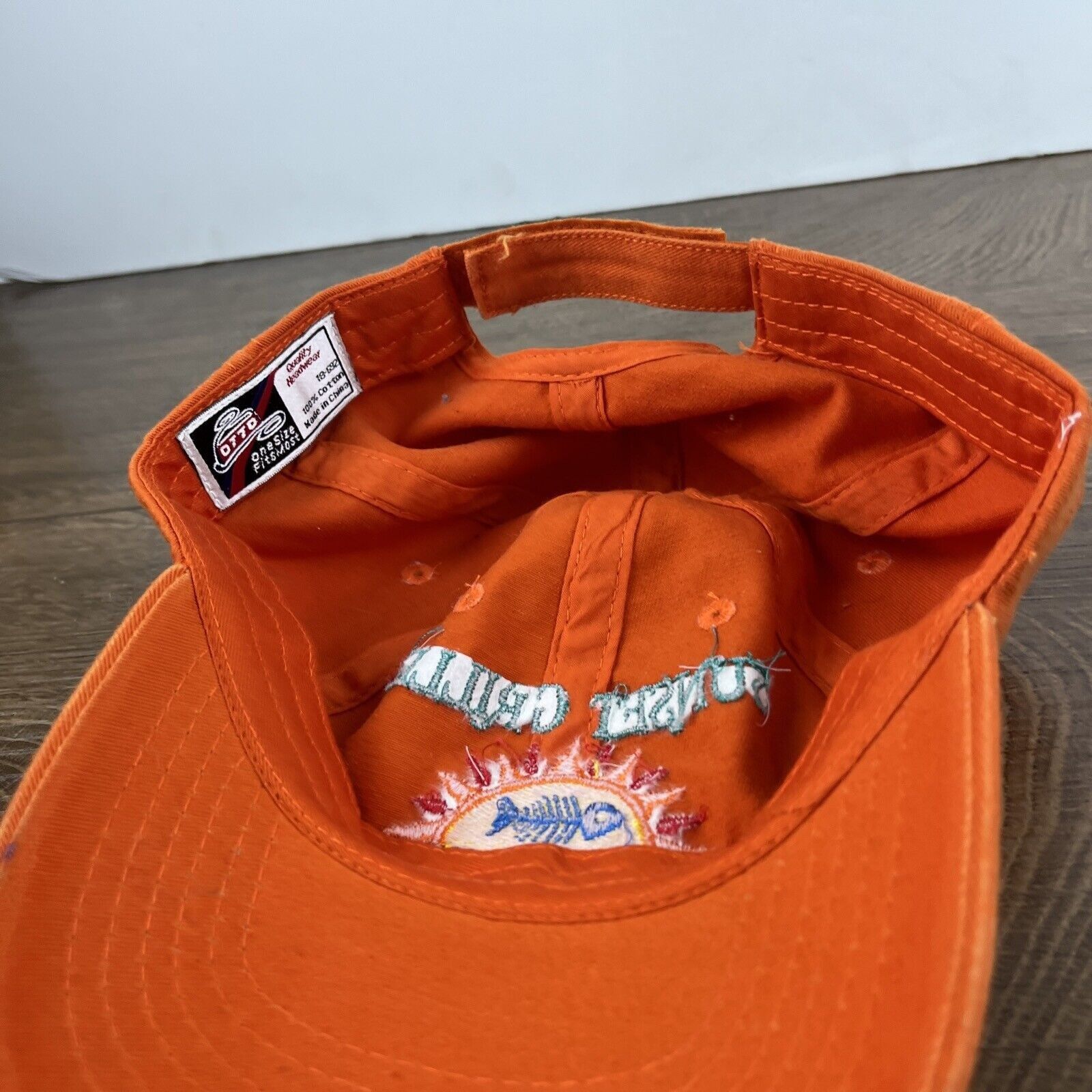 Other Sunset Grille Florida Keys Hat Adjustable Hat Adjustable Adu Size ONE SIZE - 15 Thumbnail
