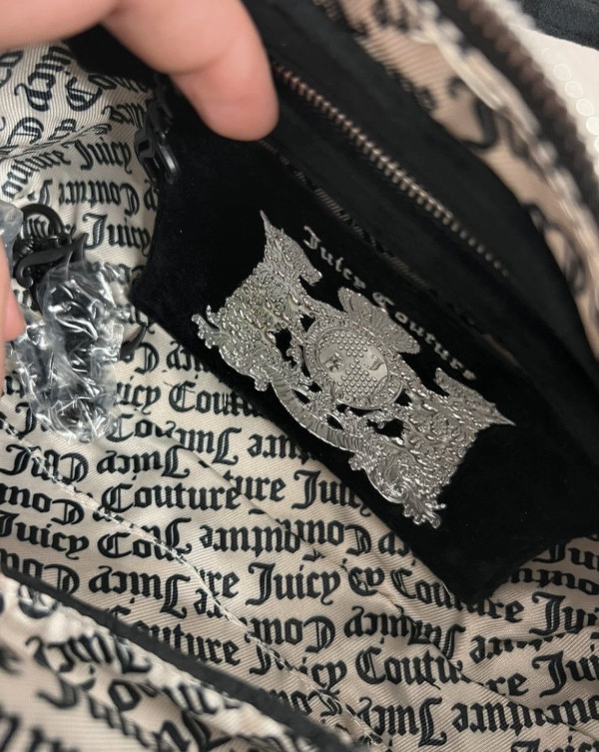 Juicy Couture Juicy Couture Bag Size ONE SIZE - 4 Thumbnail