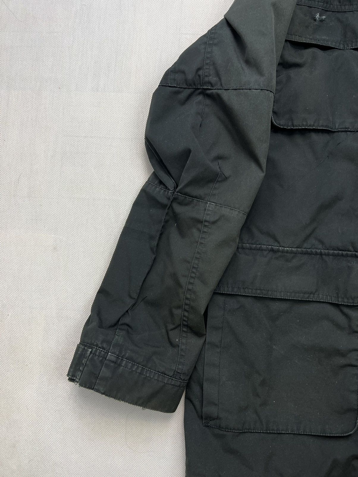 Fjallraven Jacket Fjallraven G-1000 Black Logo Size US L / EU 52-54 / 3 - 8 Thumbnail