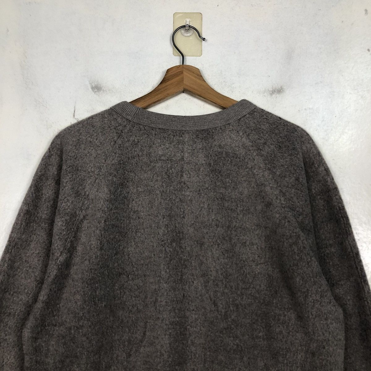 Japanese Brand 📌Jumper Sweatshirt Crewneck Uniqlo Undercover Size US M / EU 48-50 / 2 - 11 Thumbnail