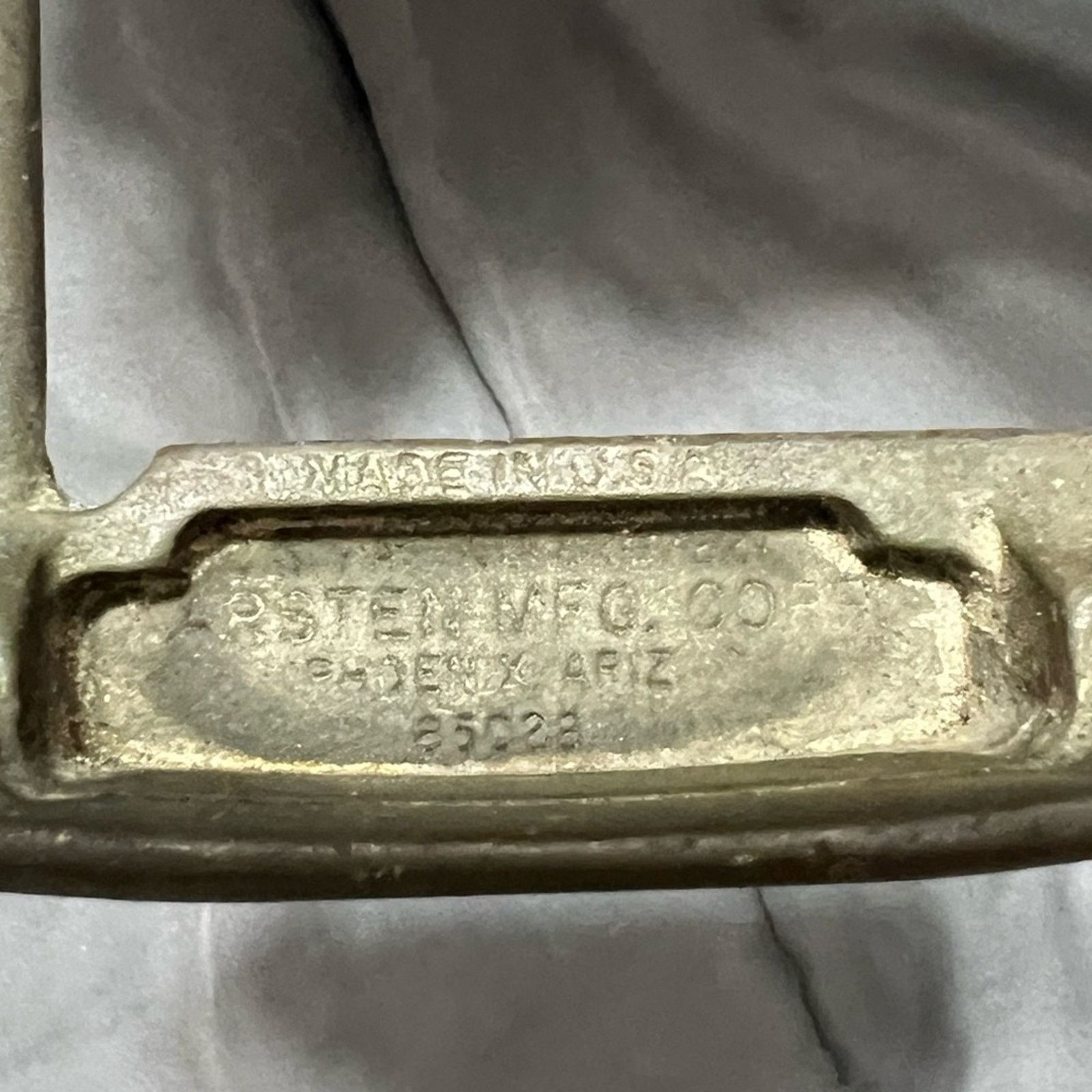 PING 1967 Ping Anser Putter MB 85029 Karsten Mfg Corp 35.5" Size ONE SIZE - 2 Thumbnail