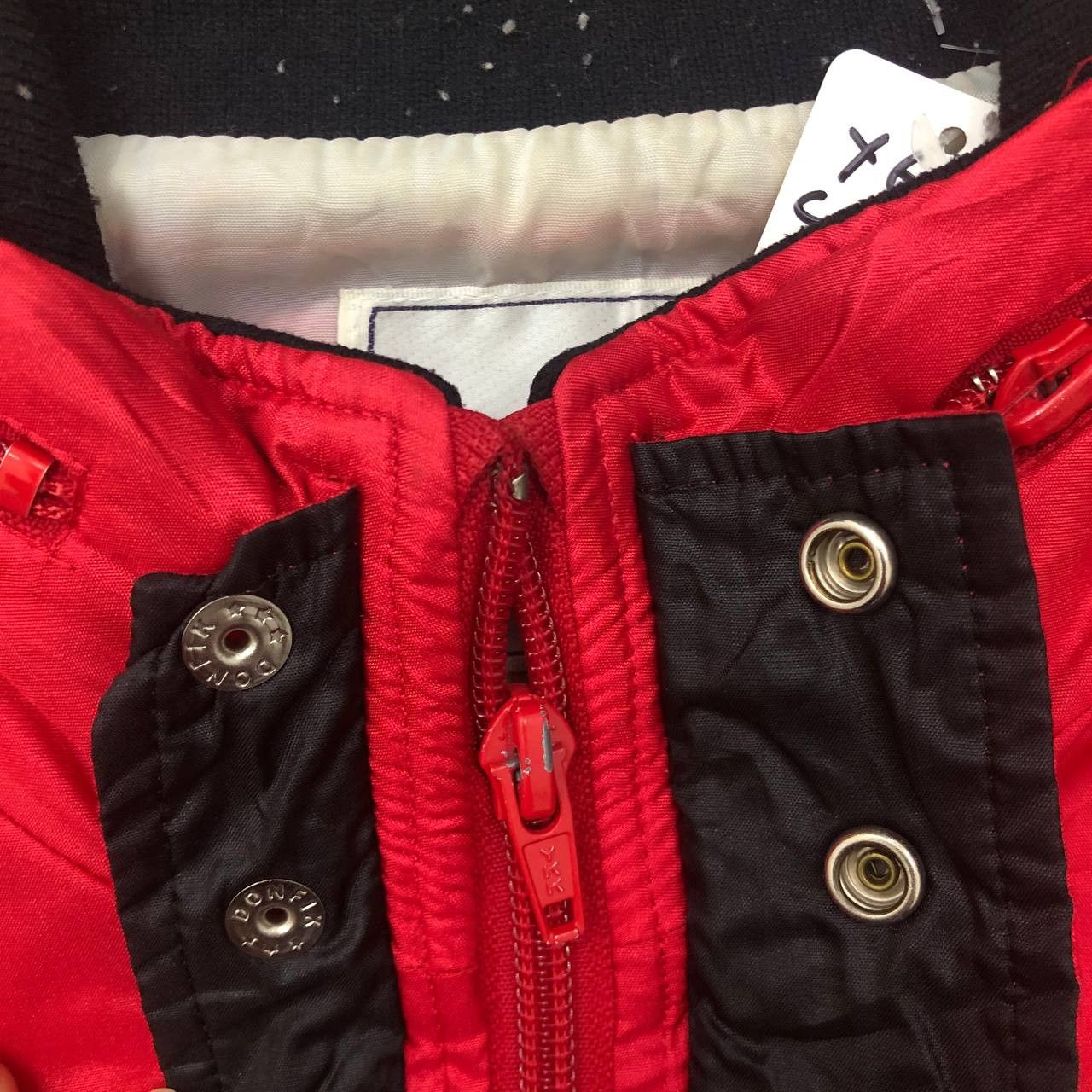 Japanese Brand Y605 VTG TOYOTA I.T.PLAIN WINDBREAKER JACKETS Size US L / EU 52-54 / 3 - 8 Thumbnail