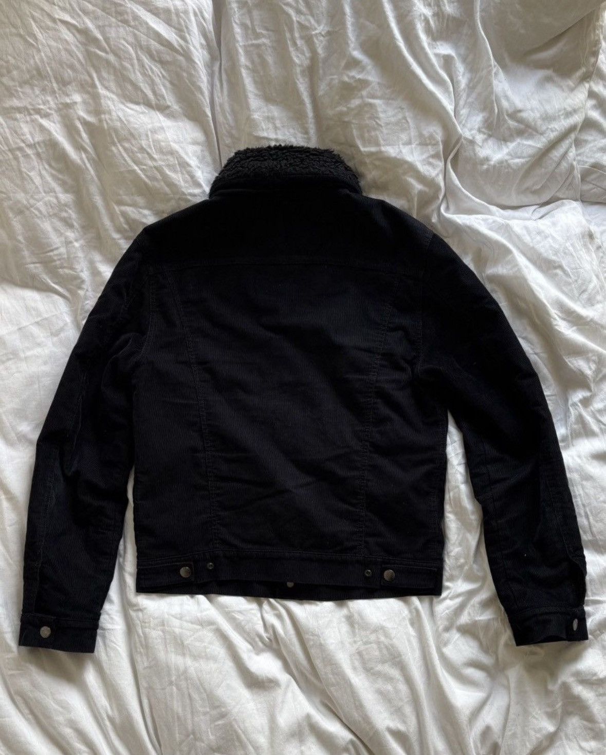Acne Studios Acne 2016 corduroy jacket w/ removable collar Size US M / EU 48-50 / 2 - 6 Thumbnail