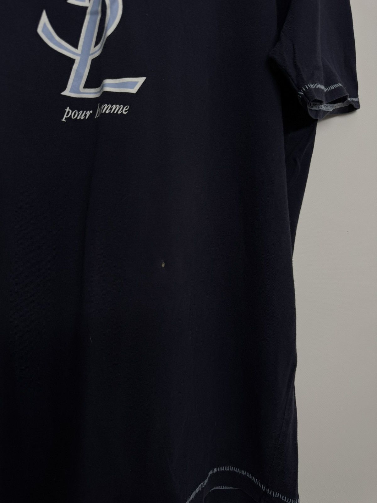 Yves Saint Laurent Vintage YSL Yves Saint Laurent T Shirt 00's