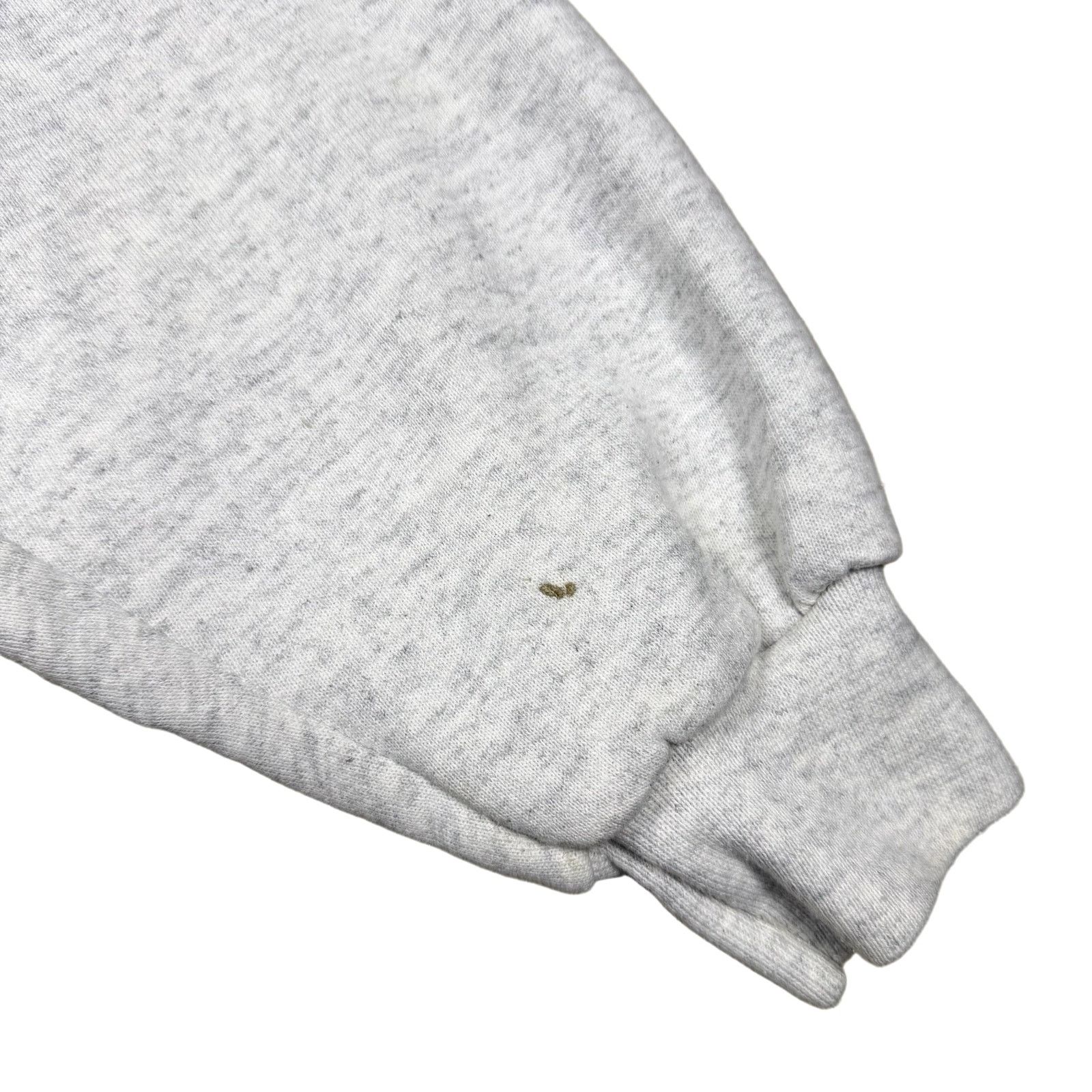 Vintage Vintage 90s Heavyweight NRA Crewneck Sweatshirt 2XL Grey Size US XXL / EU 58 / 5 - 8 Thumbnail
