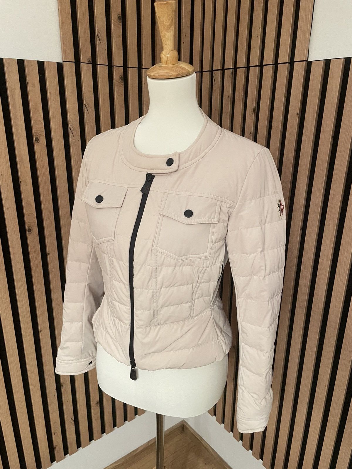 Moncler Moncler Downjacket TG 1 Woman Lanterne Size S / US 4 / IT 40 - 1 Thumbnail