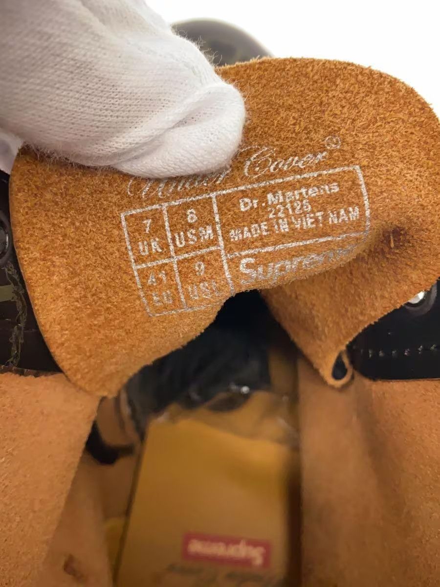 Supreme × Undercover Anarchy Dr Martens Boots Size US 8 / EU 41 - 5 Thumbnail