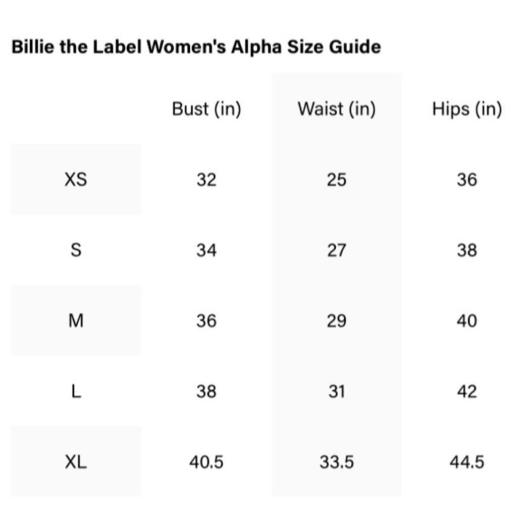 Other Billie The Label Madeleine Double Breasted Cardigan Sweater Size M / US 6-8 / IT 42-44 - 9 Thumbnail