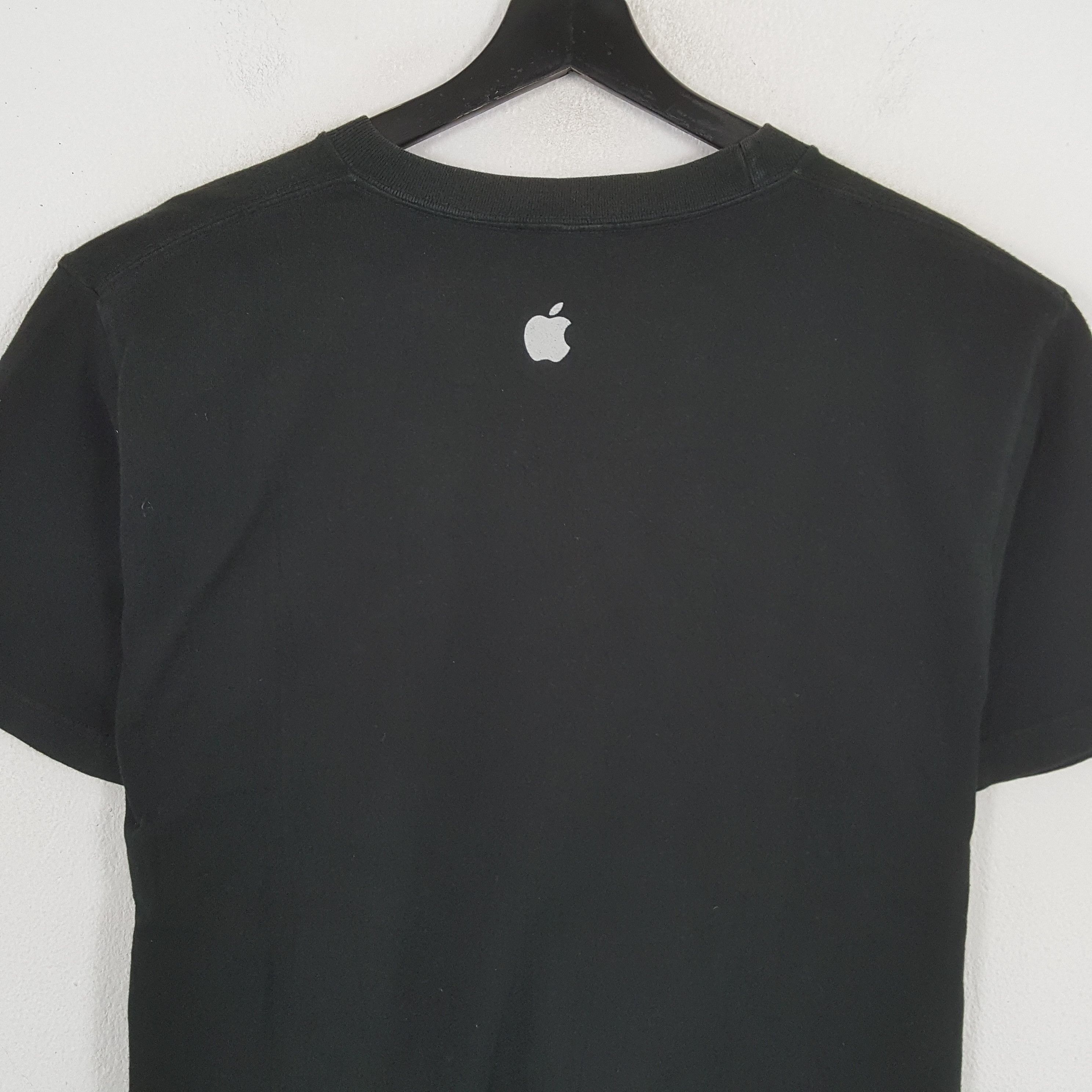 Apple IPOD NANO APPLE Promo Style Tshirt Size US L / EU 52-54 / 3 - 4 Thumbnail
