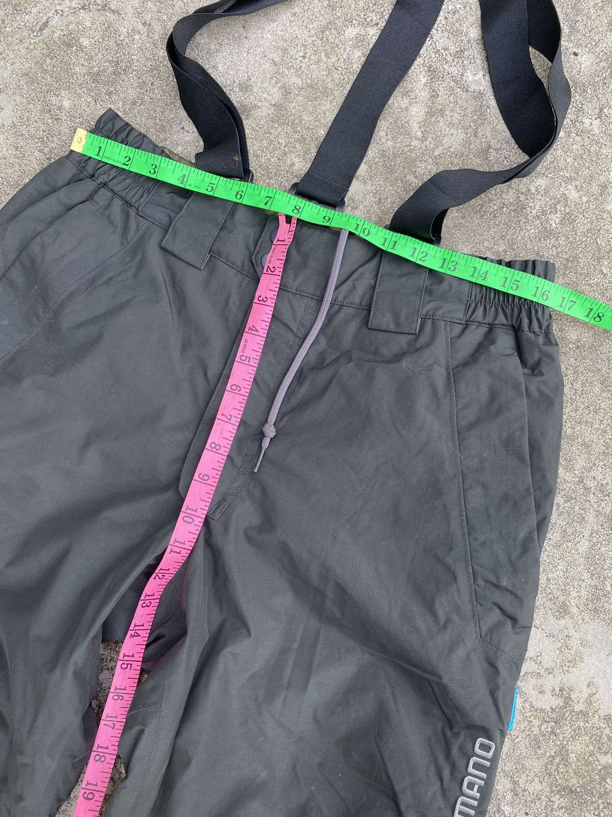 Japanese Brand 🔥 Steals 🔥 Shimano Jumpsuit Ski Pant Size US 33 - 10 Thumbnail