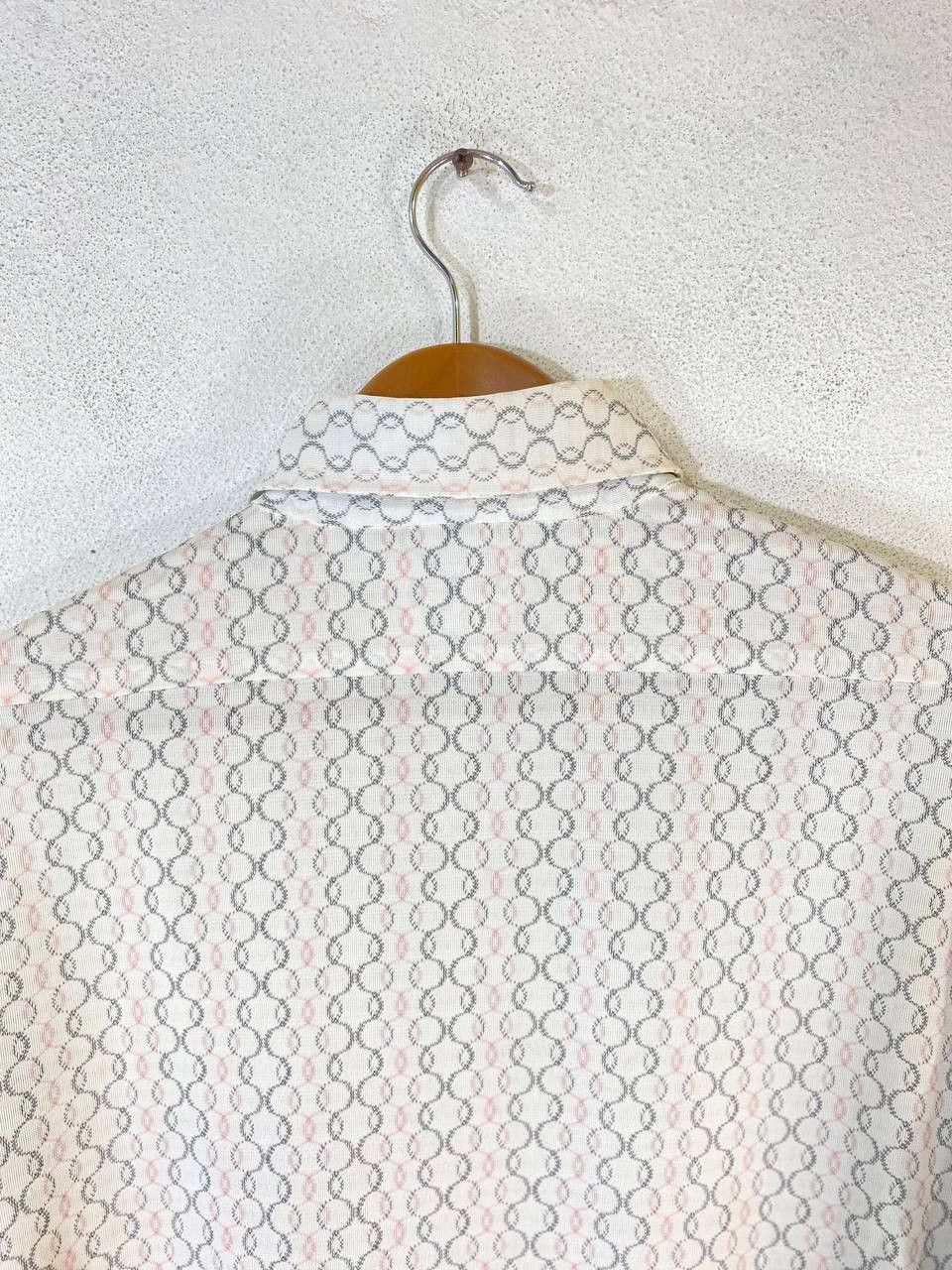 JCPenney towncraft by jc penney shirt very nice design Size US L / EU 52-54 / 3 - 7 Thumbnail