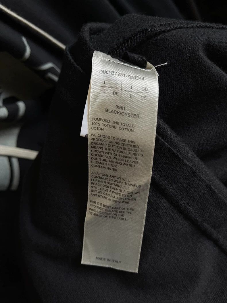Rick Owens Rick Owens Rick Owens Pattern printed hooded pullover swea Size US L / EU 52-54 / 3 - 2 Thumbnail