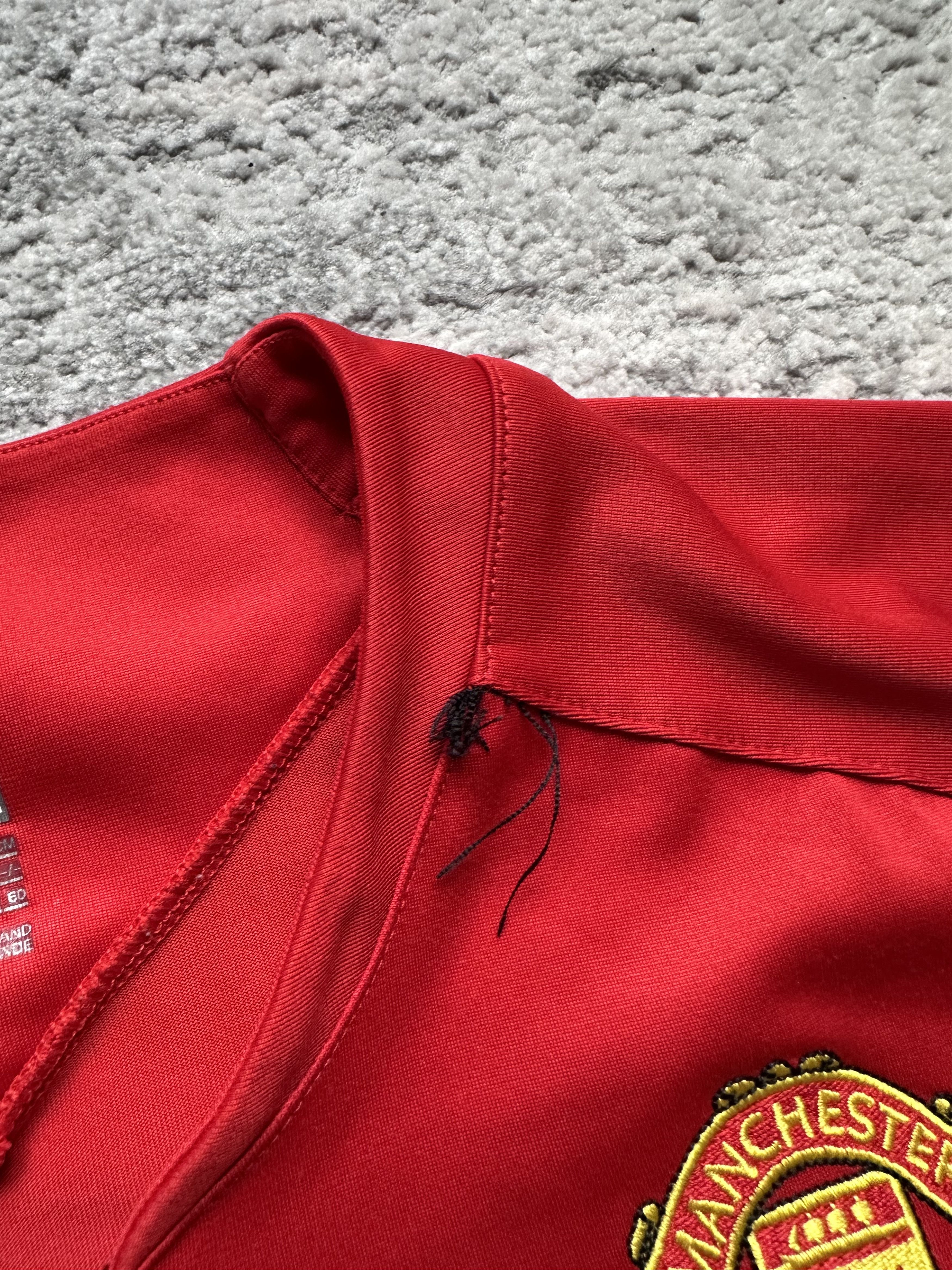 Nike Nike Manchester United Vintage Jersey Size US XXL / EU 58 / 5 - 6 Thumbnail