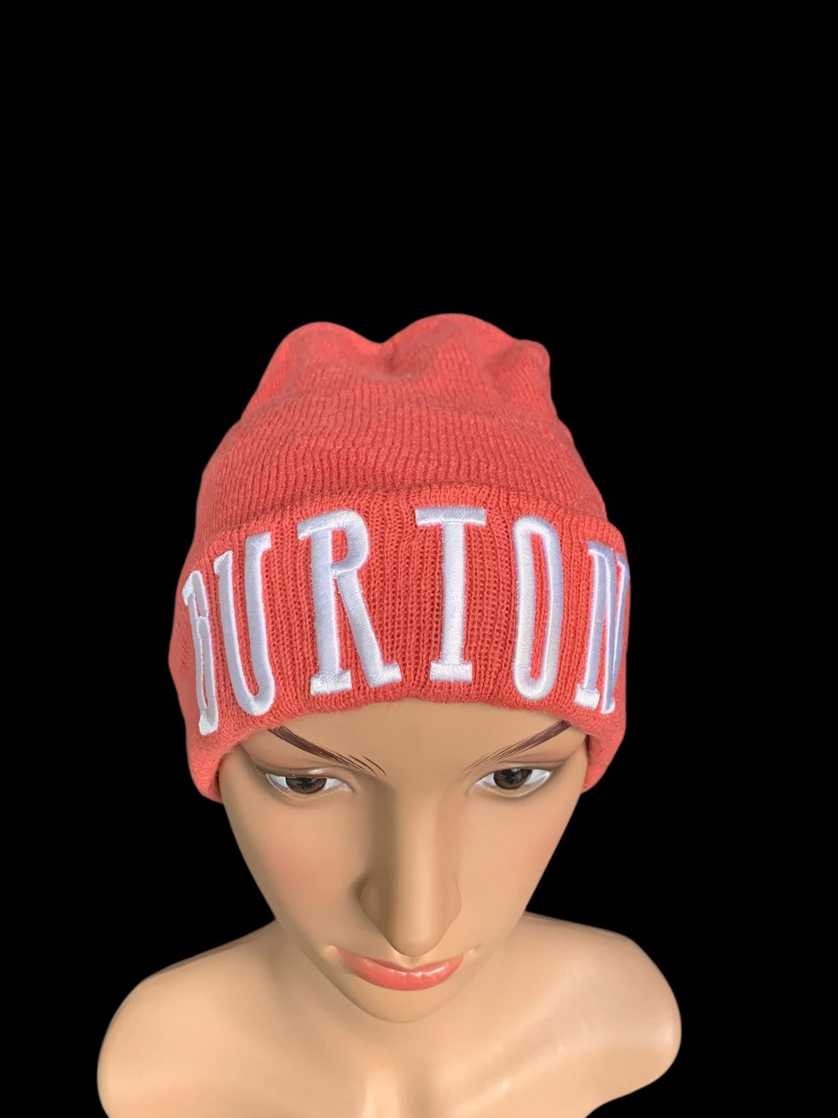 Japanese Brand × Kapital × Vintage Buriton Beanie Hat Japanese Brand Size ONE SIZE - 5 Thumbnail