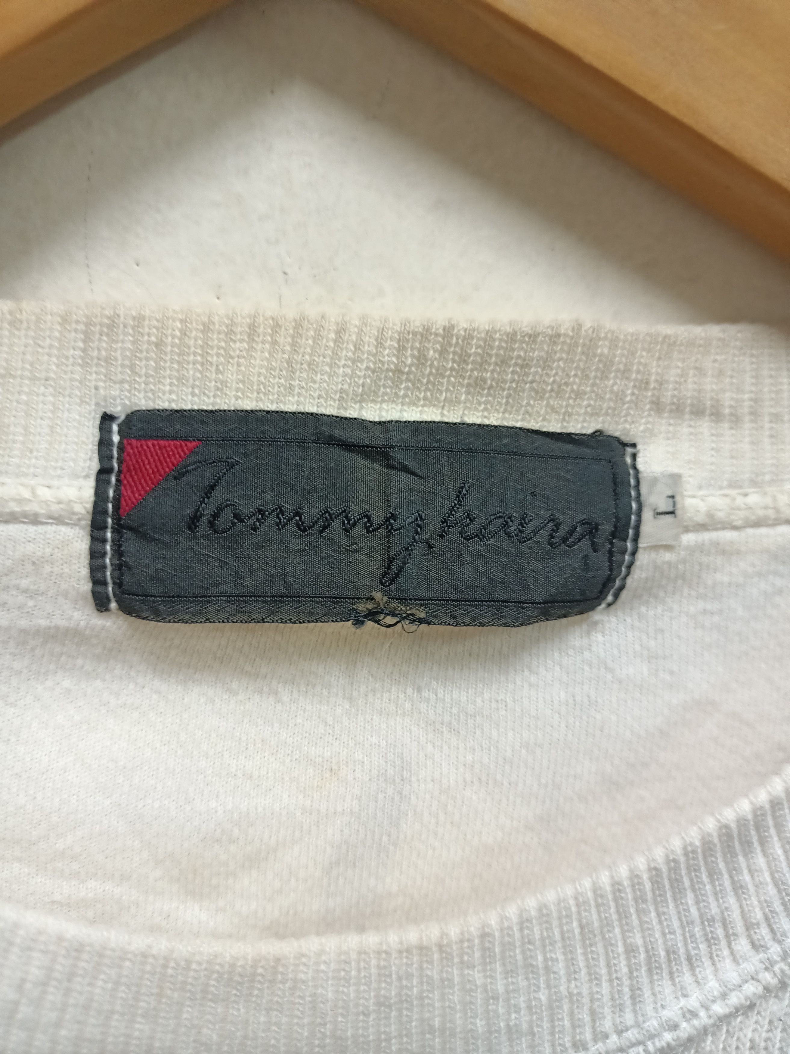 Japanese Brand Vintage Tommy Kaira Tuning Factory Sweashirt Size US L / EU 52-54 / 3 - 2 Thumbnail